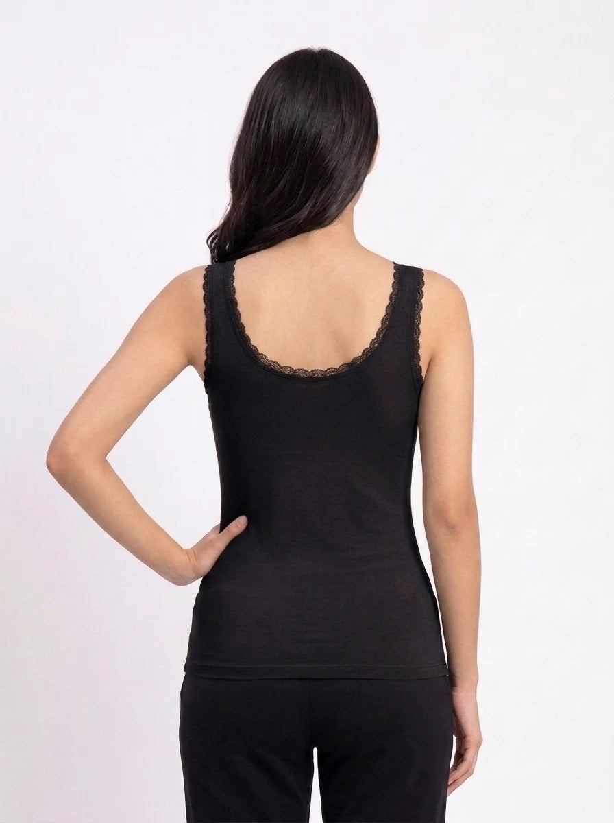 Camisole - Lacera Scoop