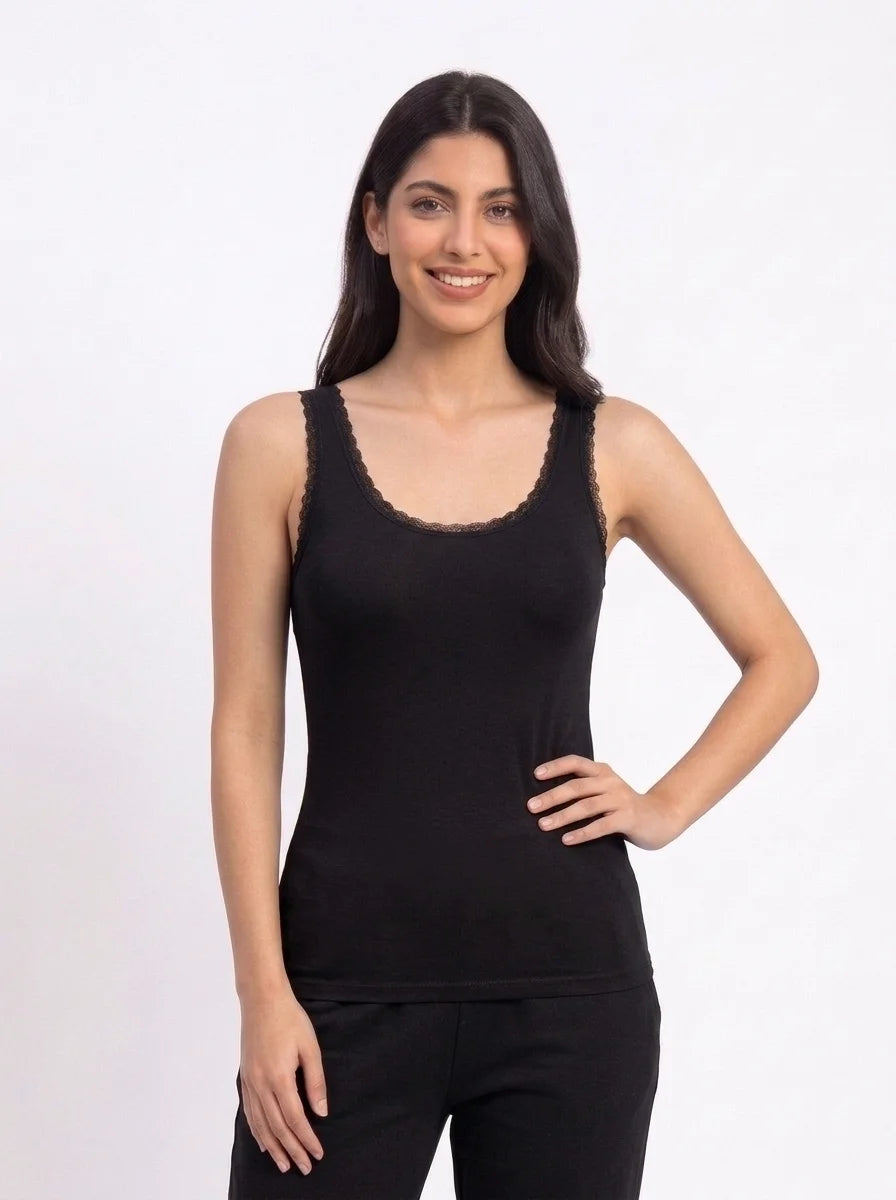 Camisole - Lacera Scoop