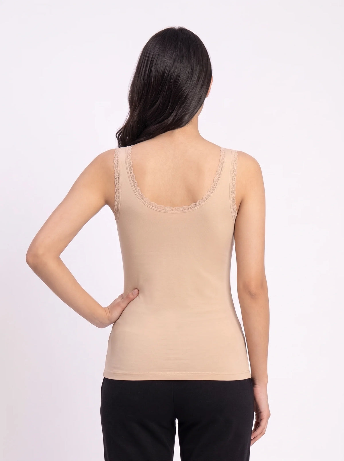 Camisole - Lacera Scoop