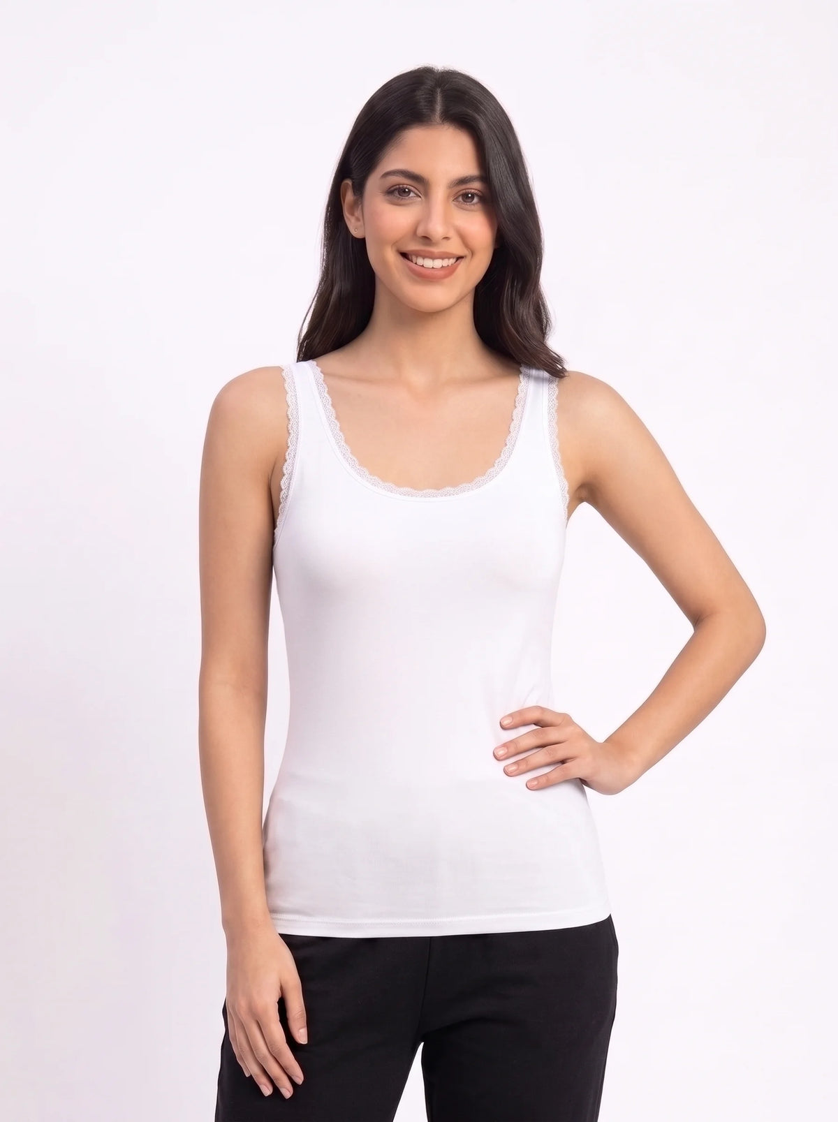 Camisole - Lacera Scoop