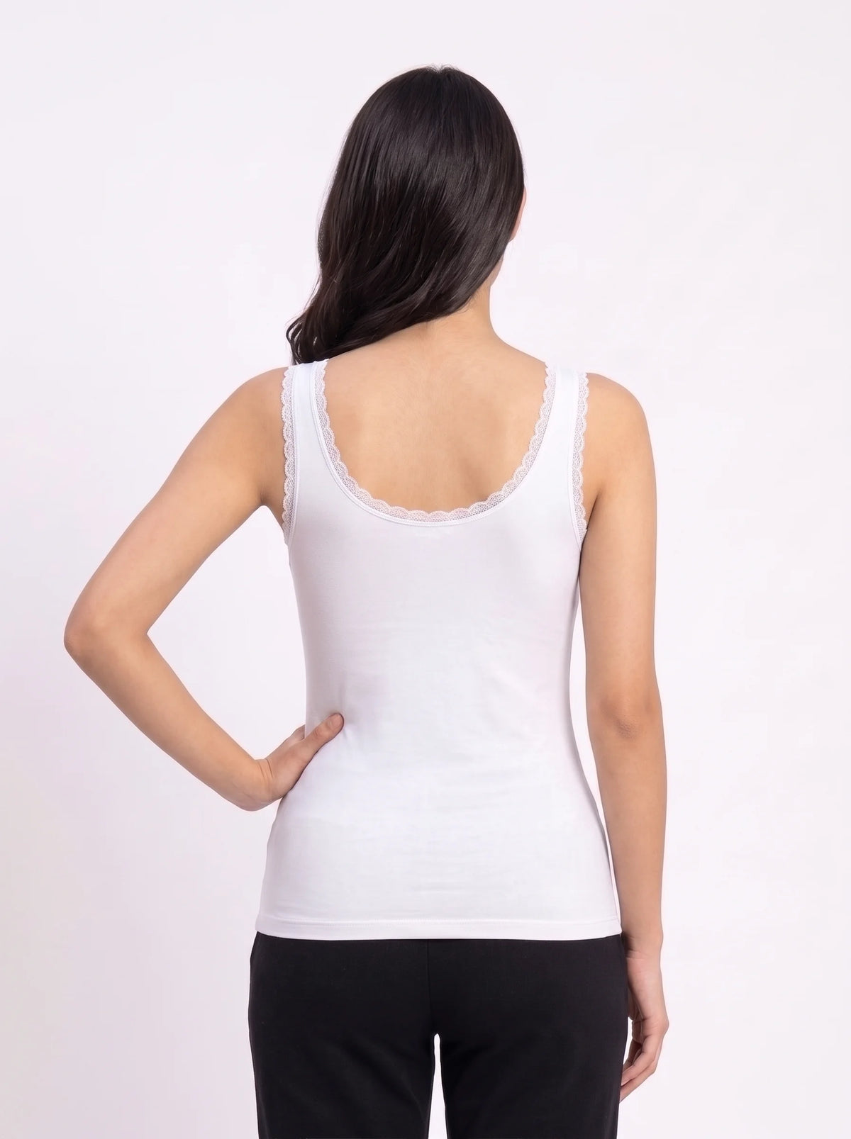Camisole - Lacera Scoop