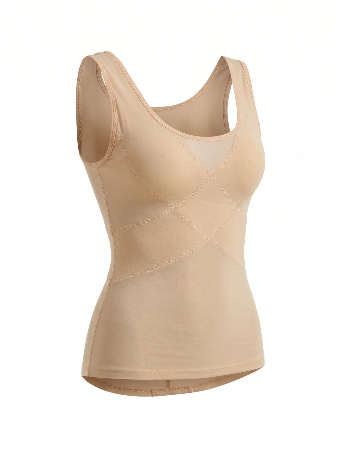Camisole Shaper - Crossette - Skin