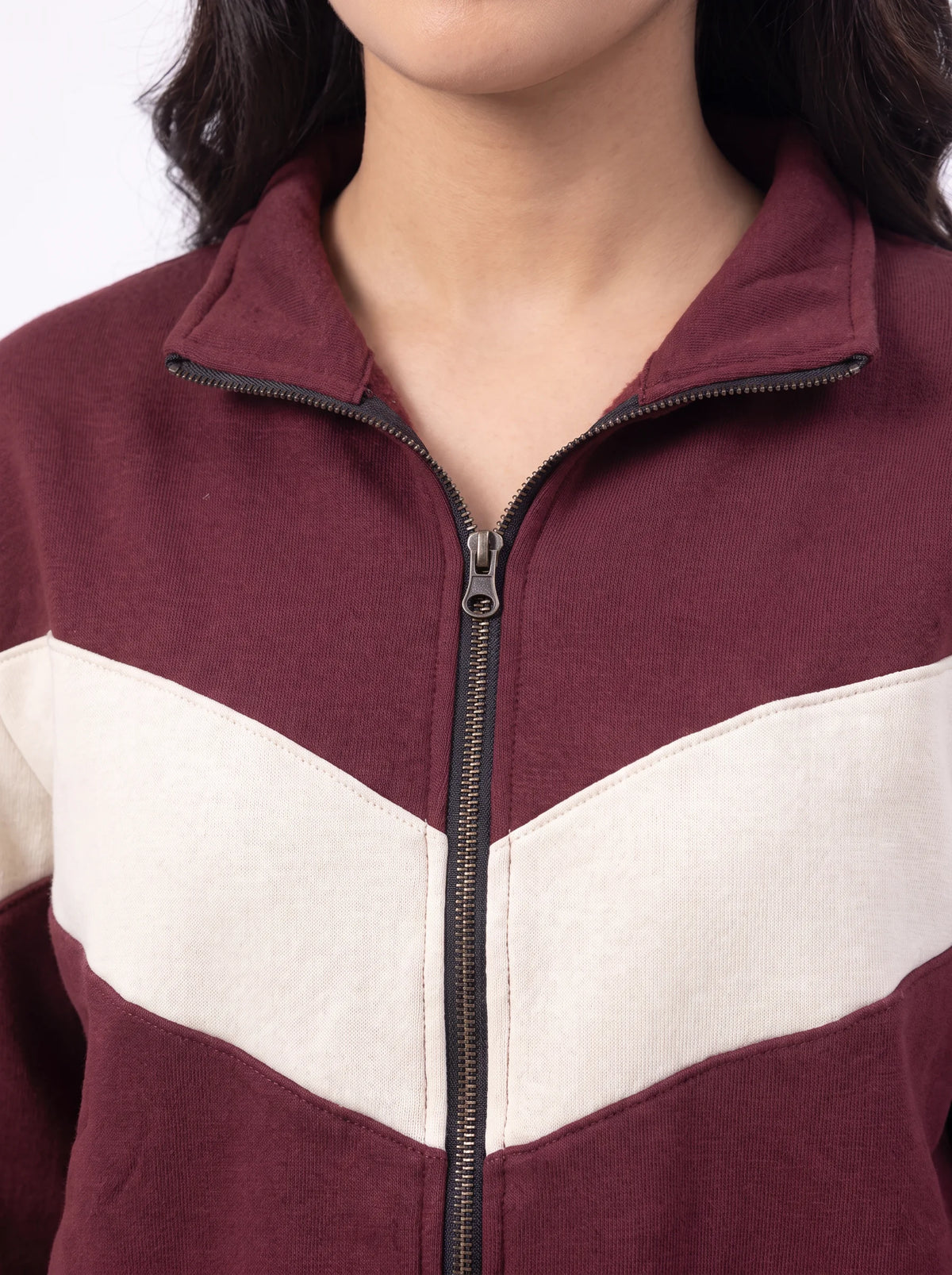 Fleece Set - Cool Fit - Maroon