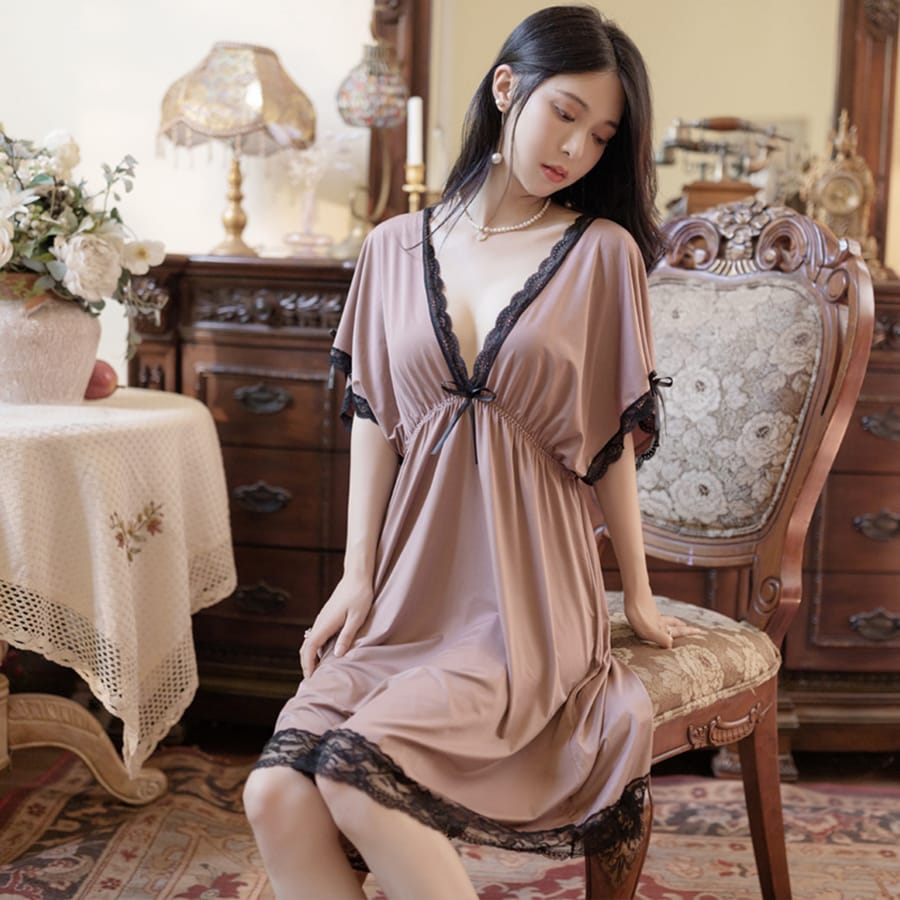 Babydoll -  Amelira Drape