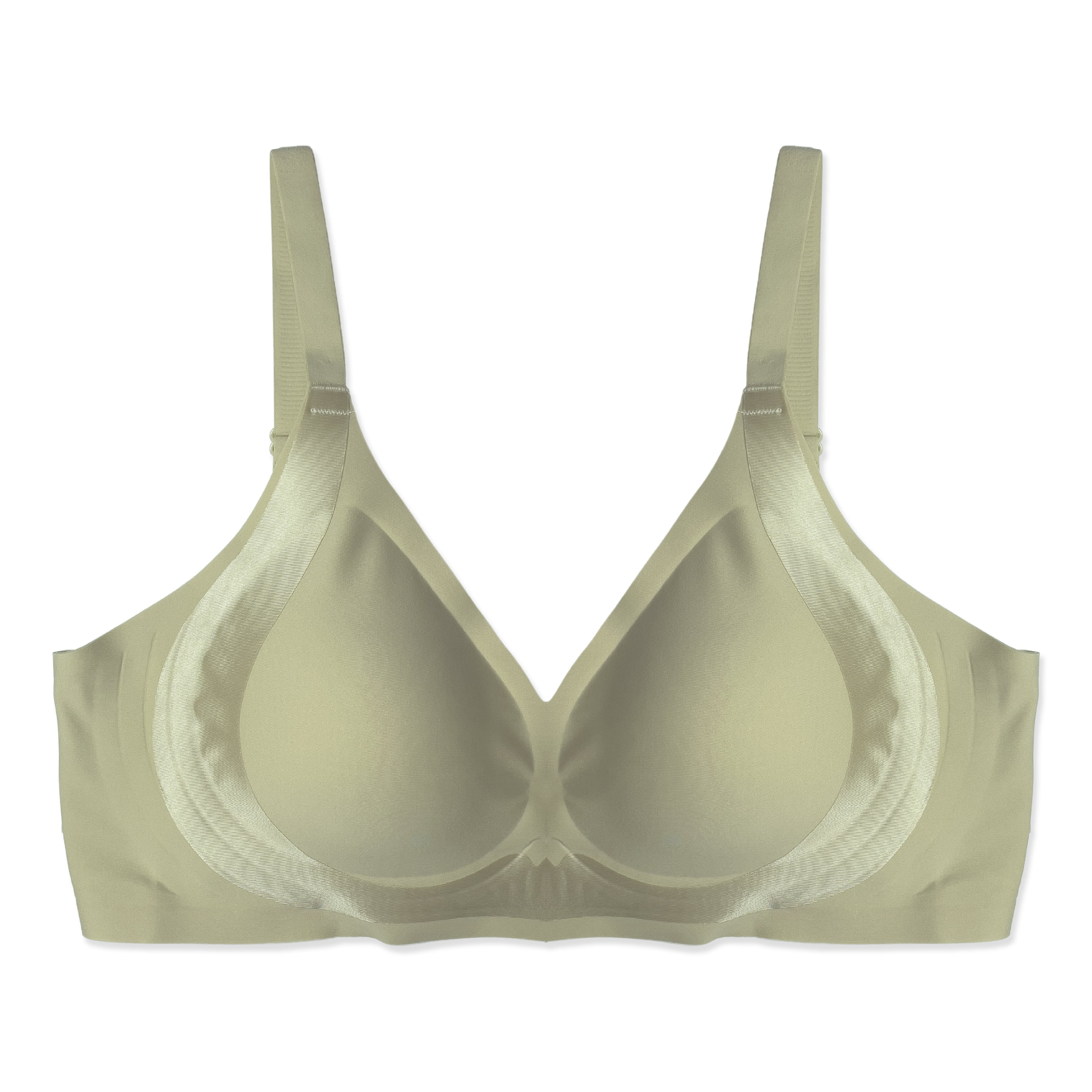 Padded Bra - Comfort Fit