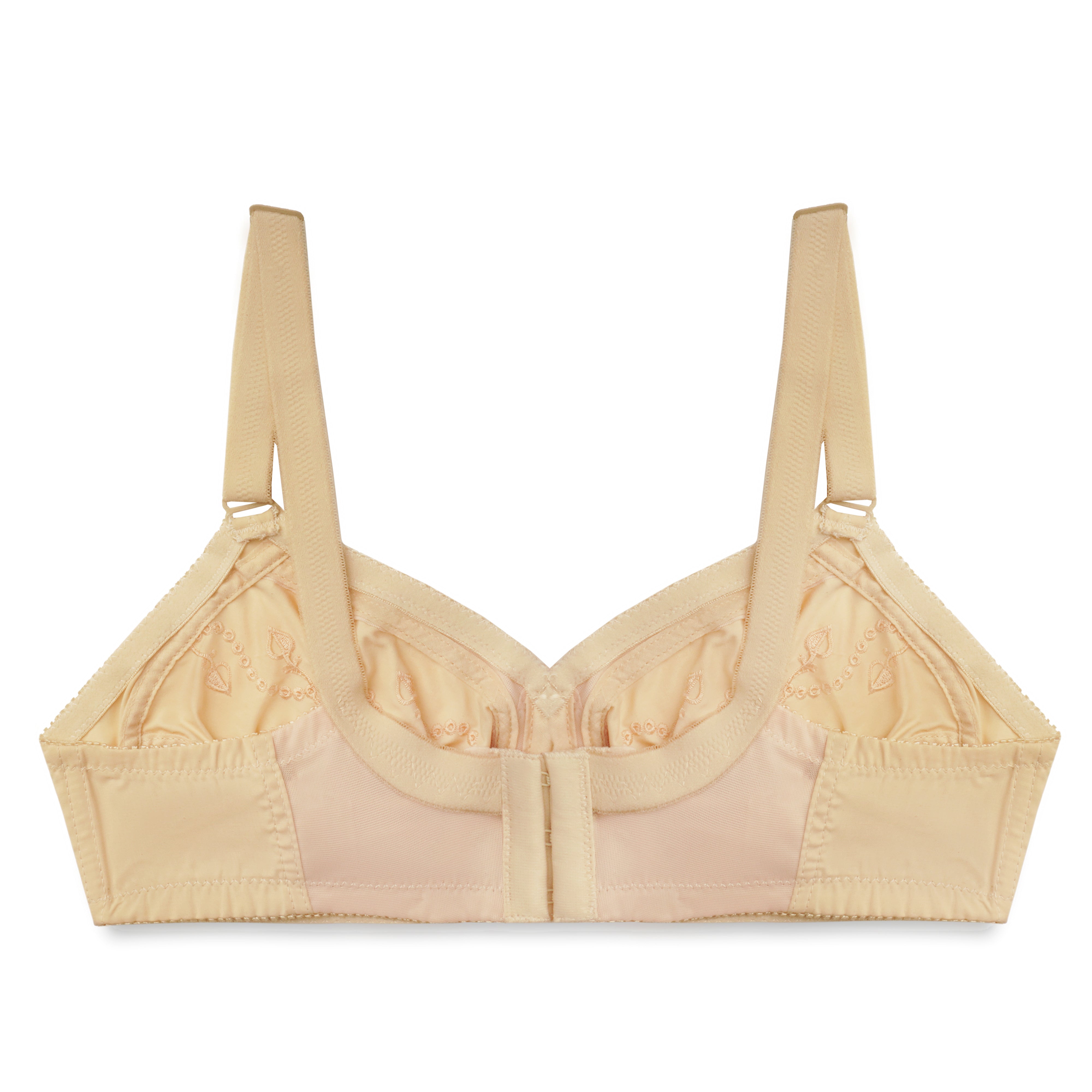 Cotton Wireless Bra – Extra Comfort Fit