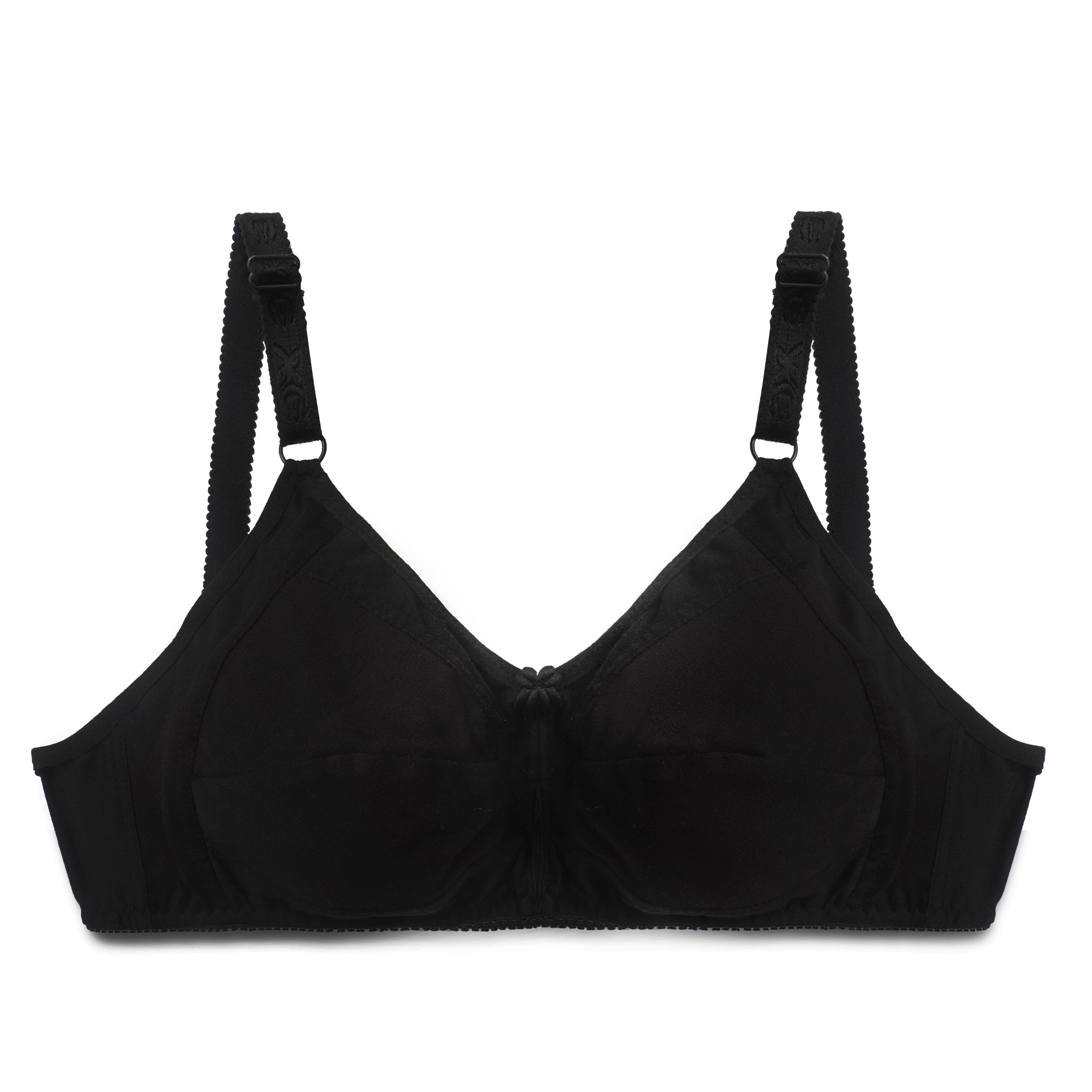 Easy Fit Casual Non Padded Wireless Bra