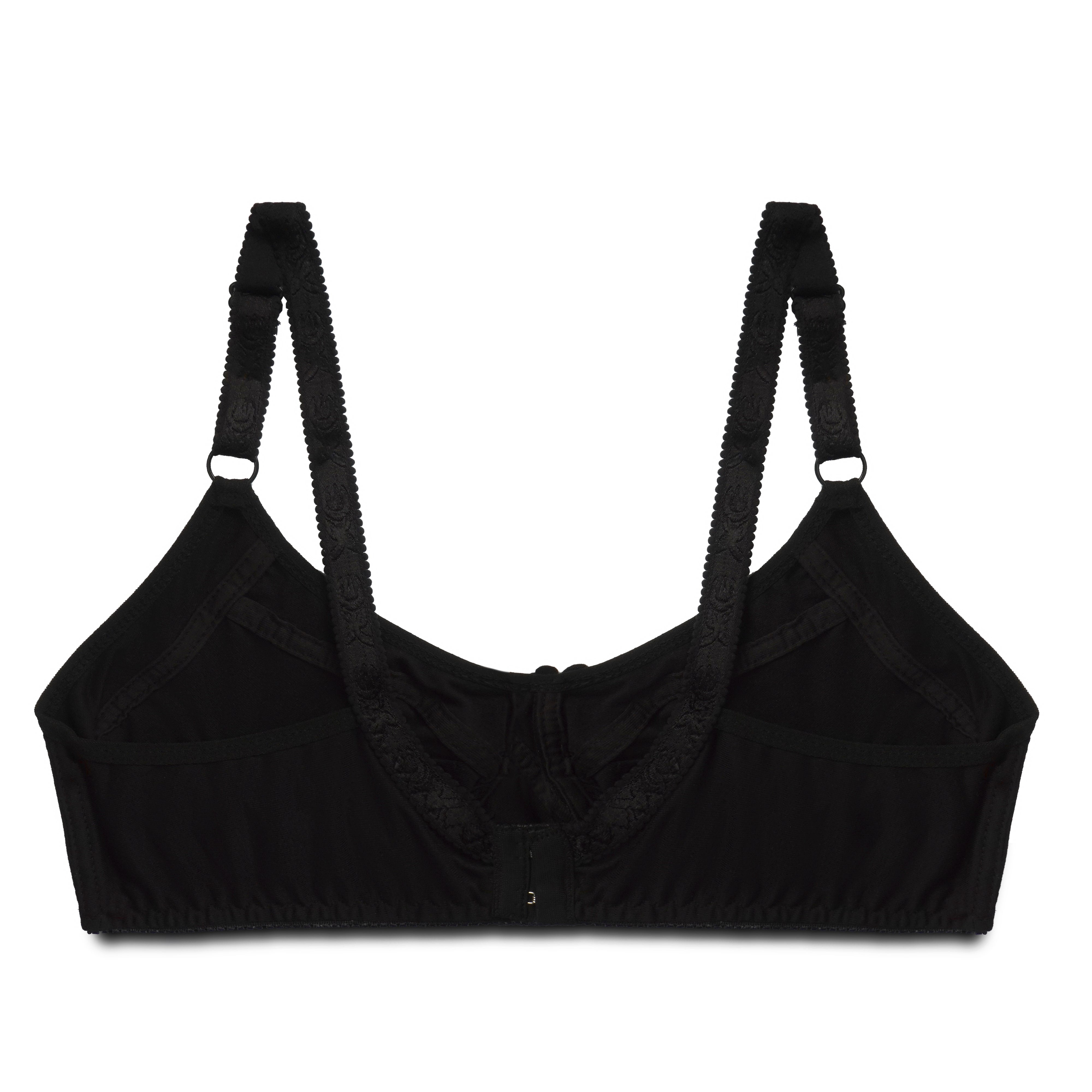Easy Fit Casual Non Padded Wireless Bra
