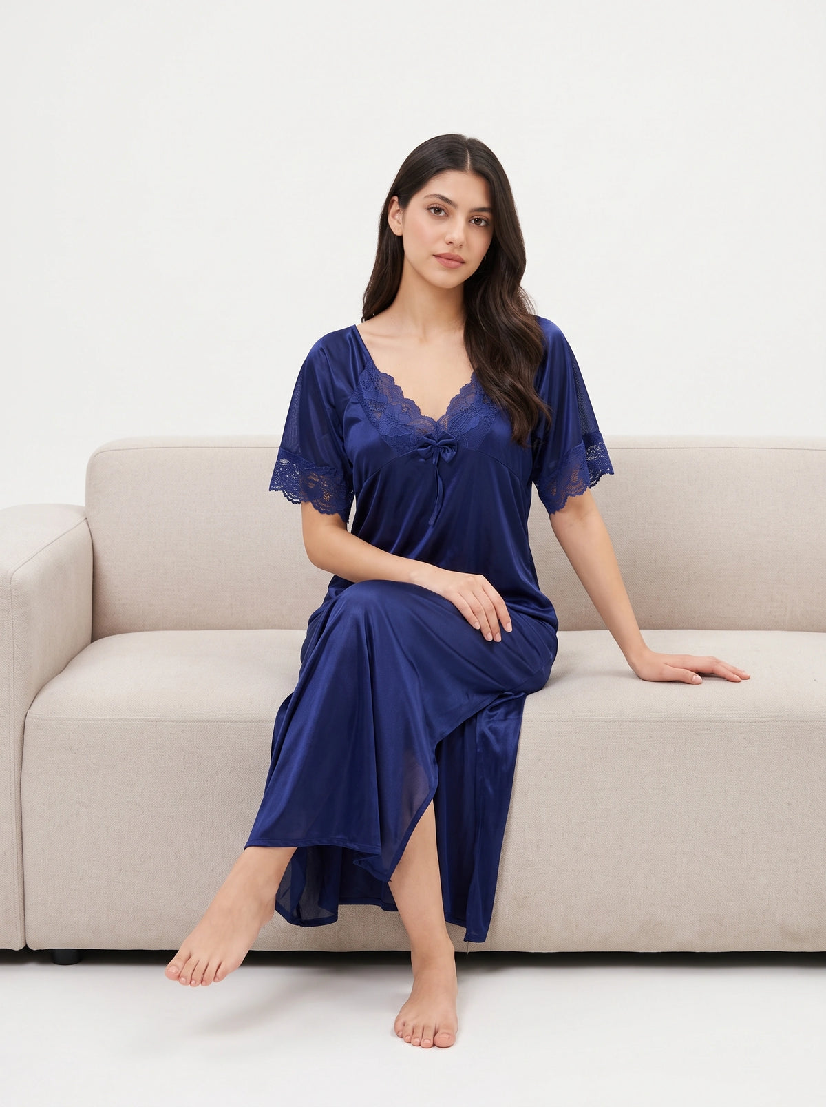 Gown -  Grace Night - Blue