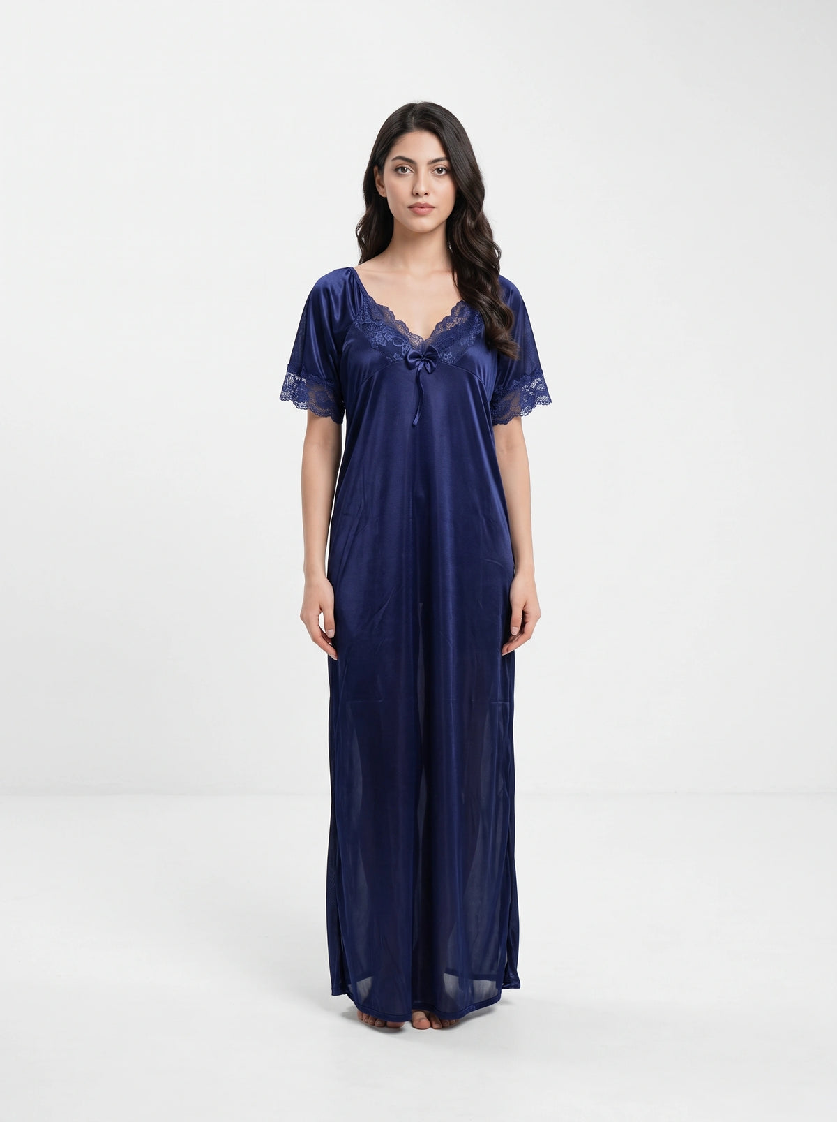 Gown -  Grace Night - Blue