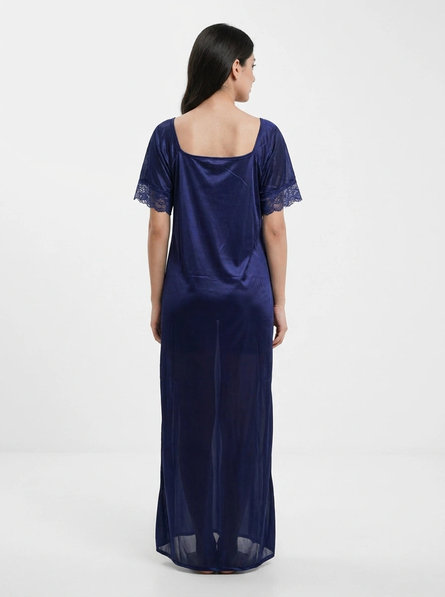 Gown -  Grace Night - Blue