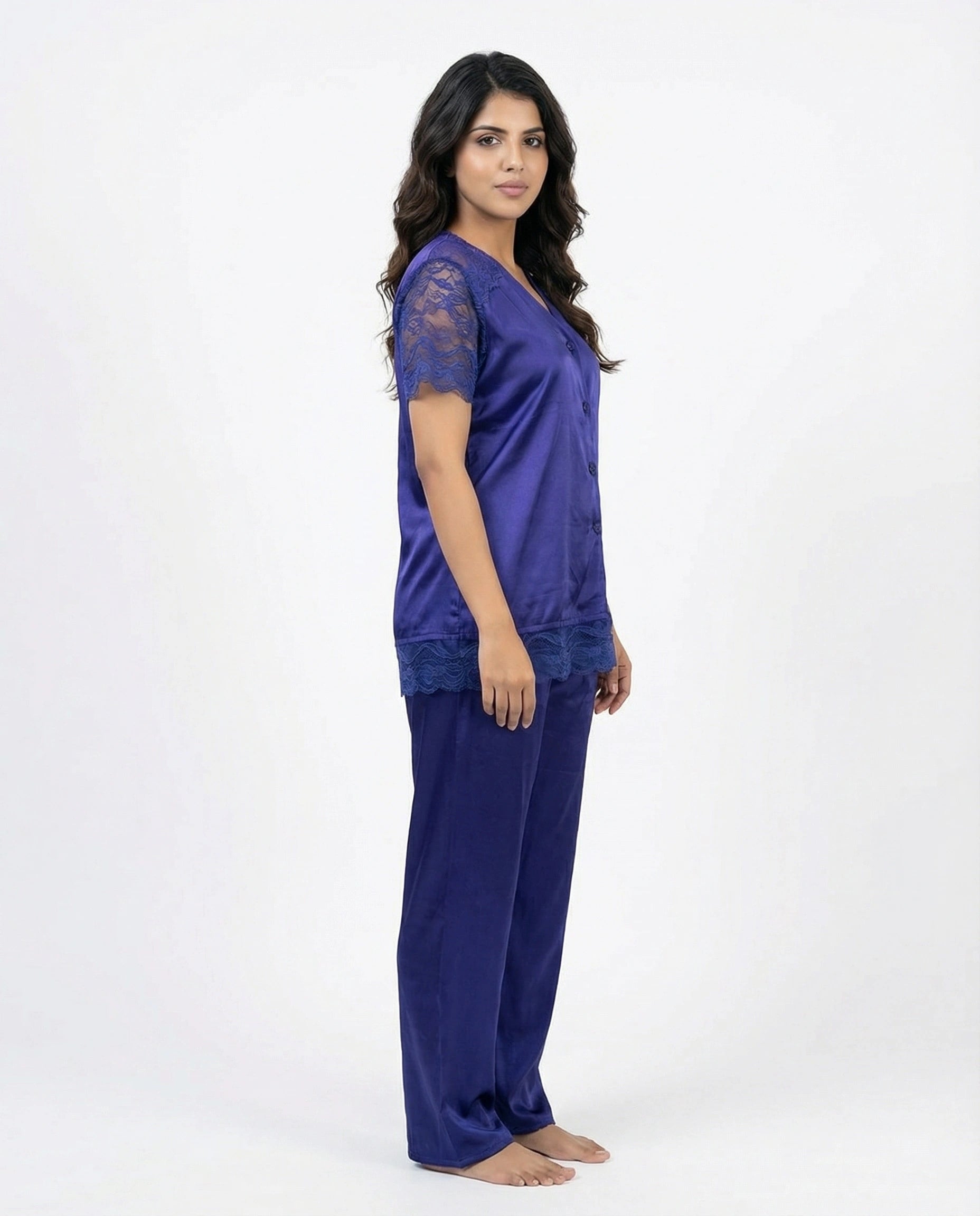 Silk Pajama Suit - Dream Nest