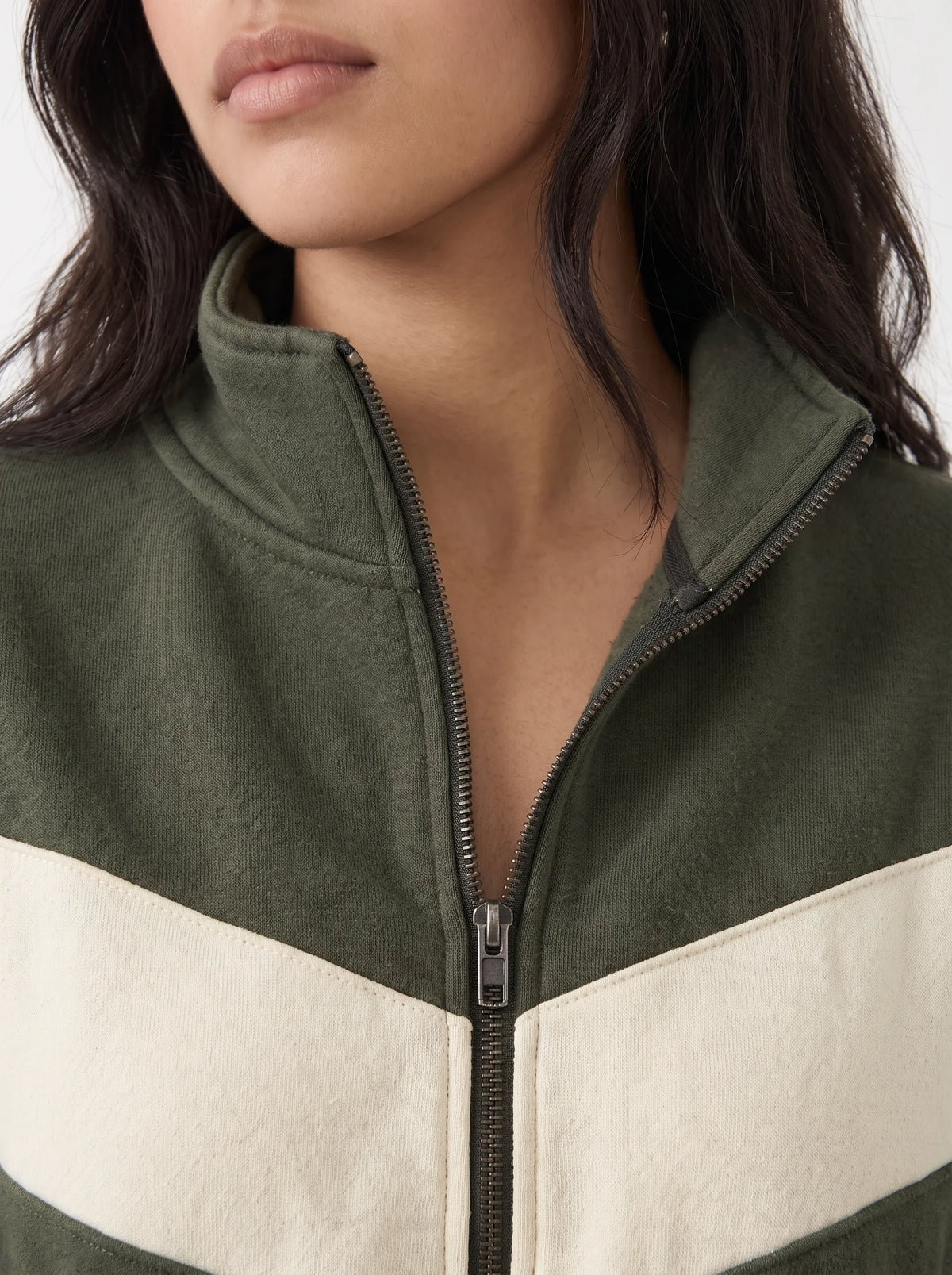 Fleece Set - Cool Fit - Olive Green