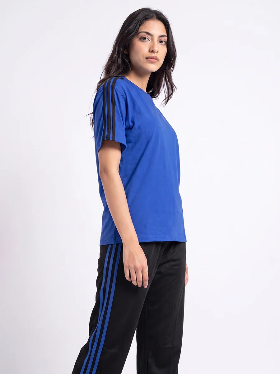Cotton PJ Set -Flex fit