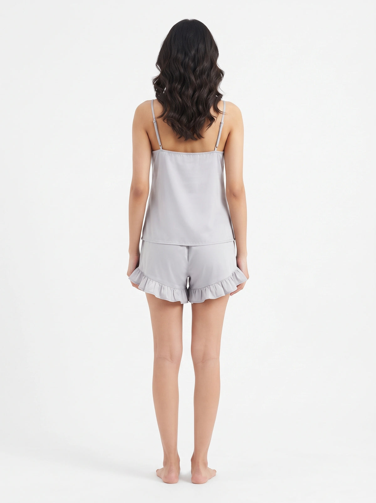 Cami Sets - Midnight Glimmer