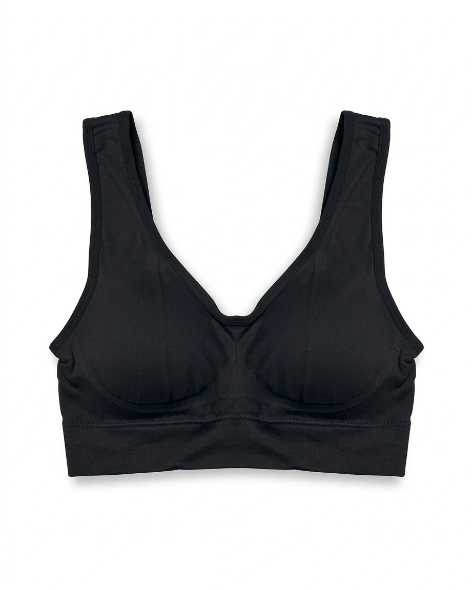 Padded Bra - Comfort Stretch