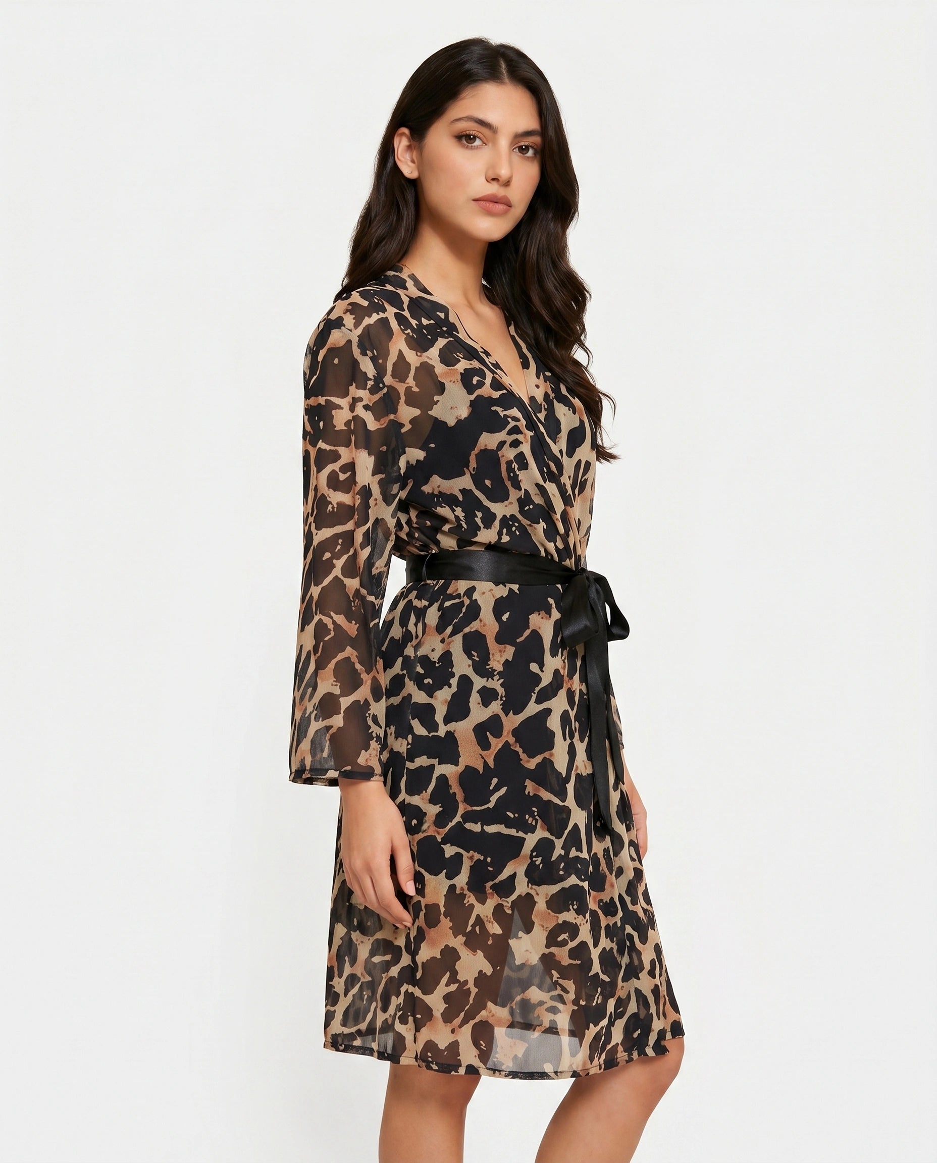 Gown Set - Leoniva