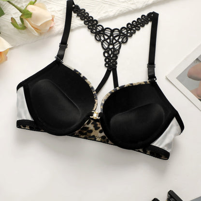 Sajiero Bra Set -  Wild Charm