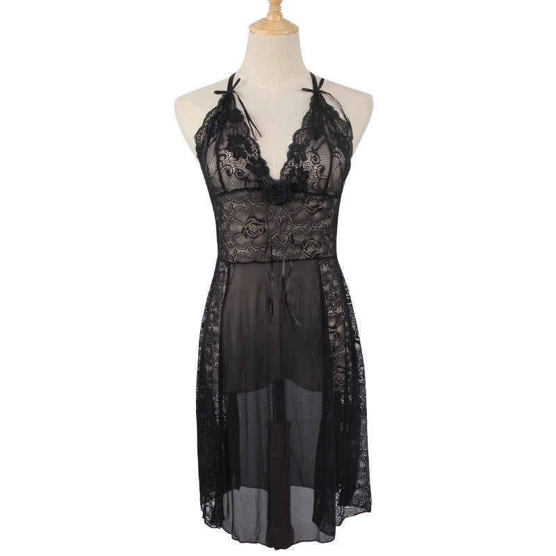 Babydoll - Midnight Rose