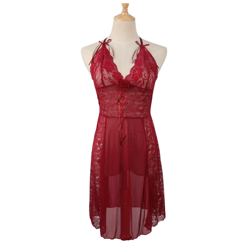 Babydoll - Midnight Rose