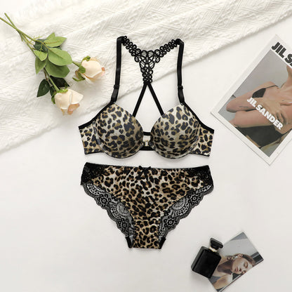 Sajiero Bra Set -  Wild Charm