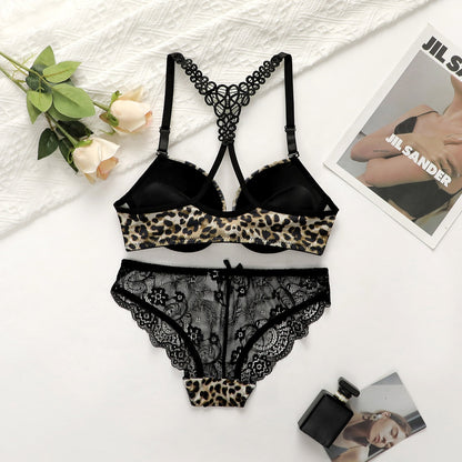 Sajiero Bra Set -  Wild Charm