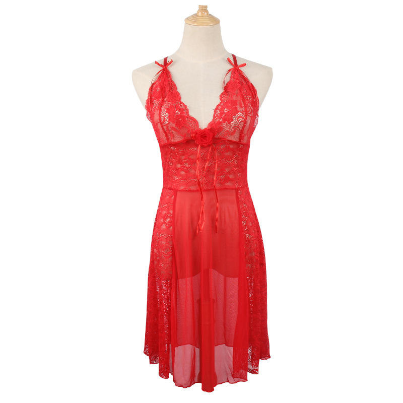 Babydoll - Midnight Rose