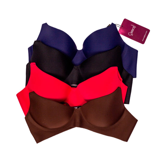 Derry Padded Push Up Bra