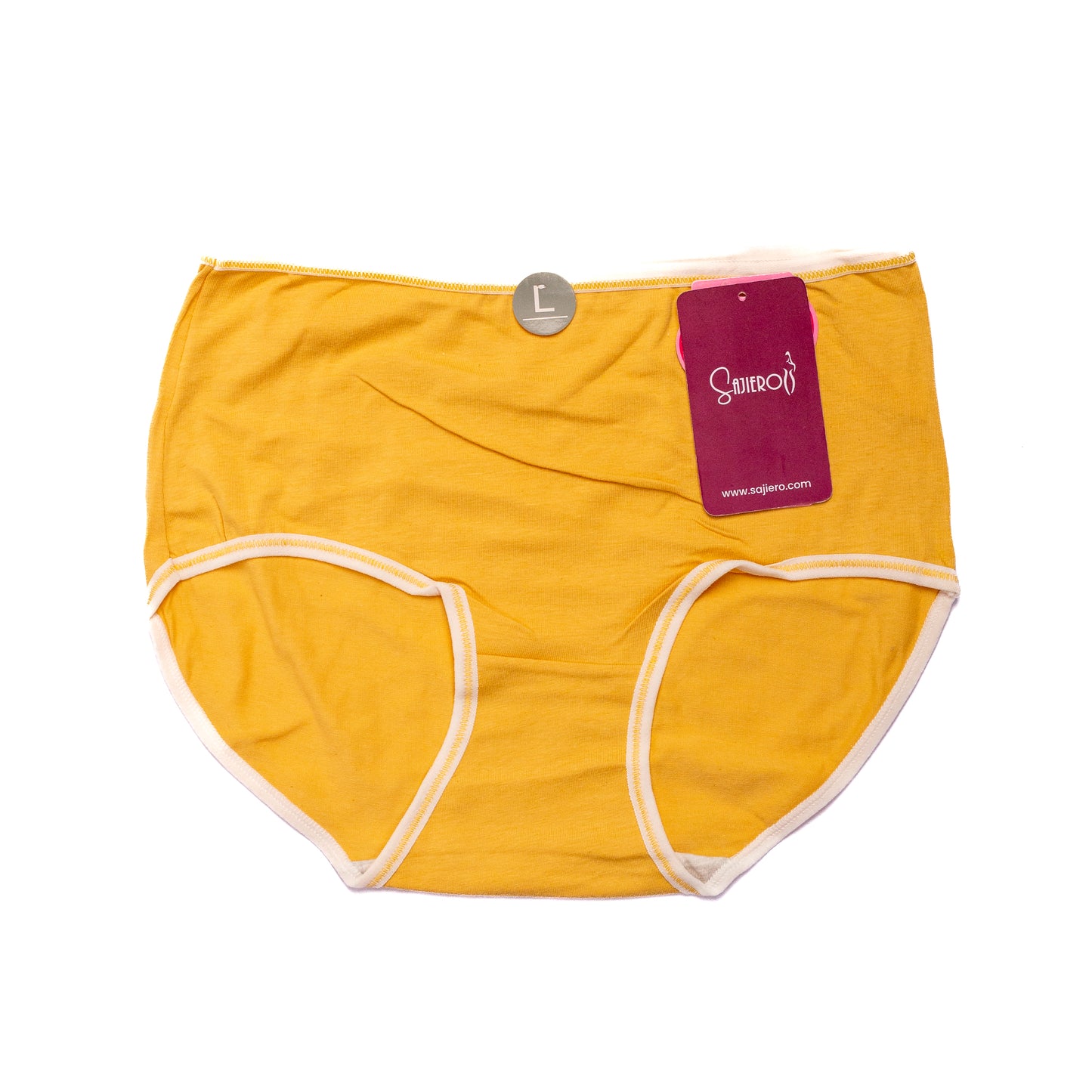 KVC Plain Cotton Panty