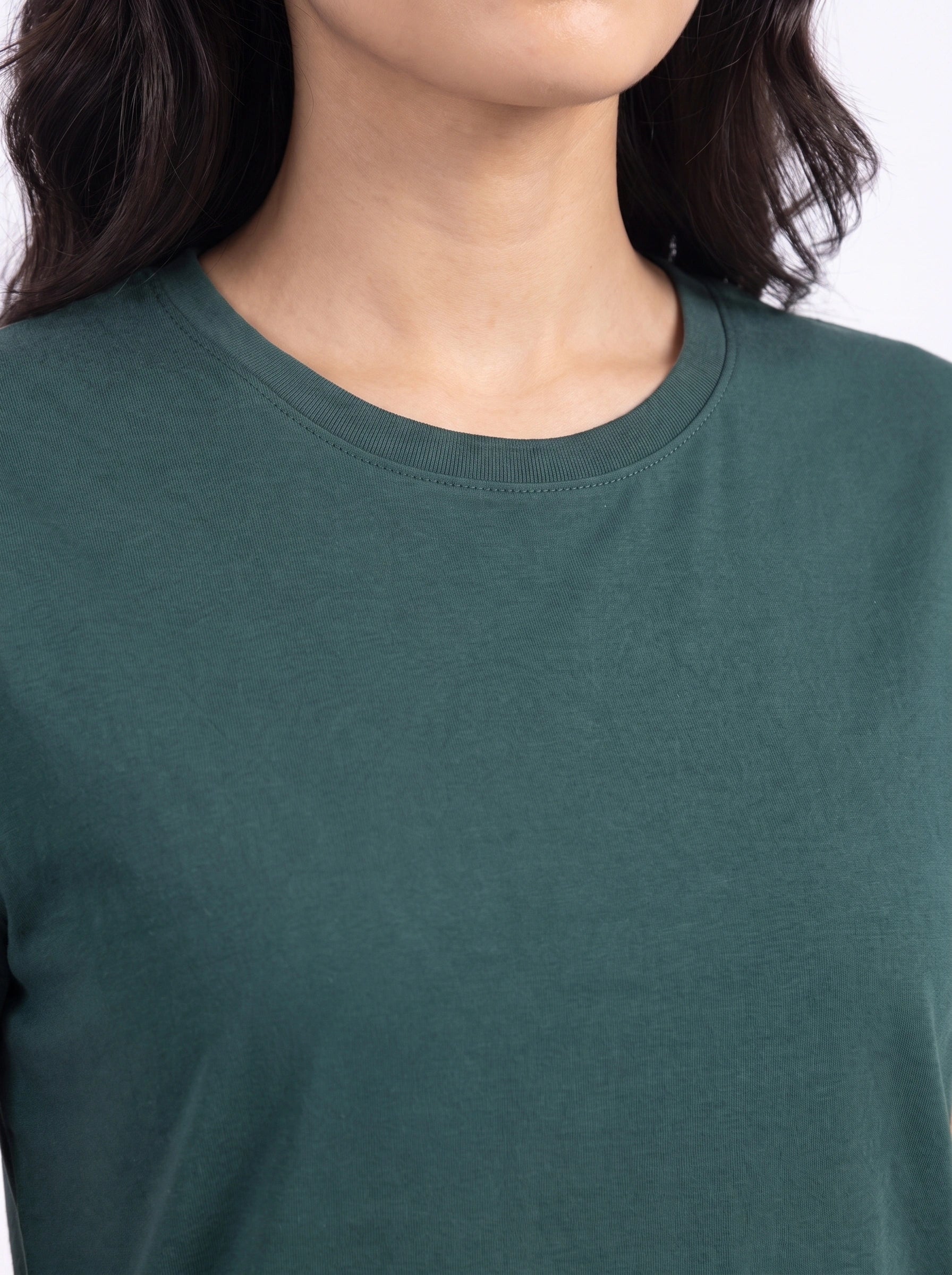 Cotton PJ Set - Juniper
