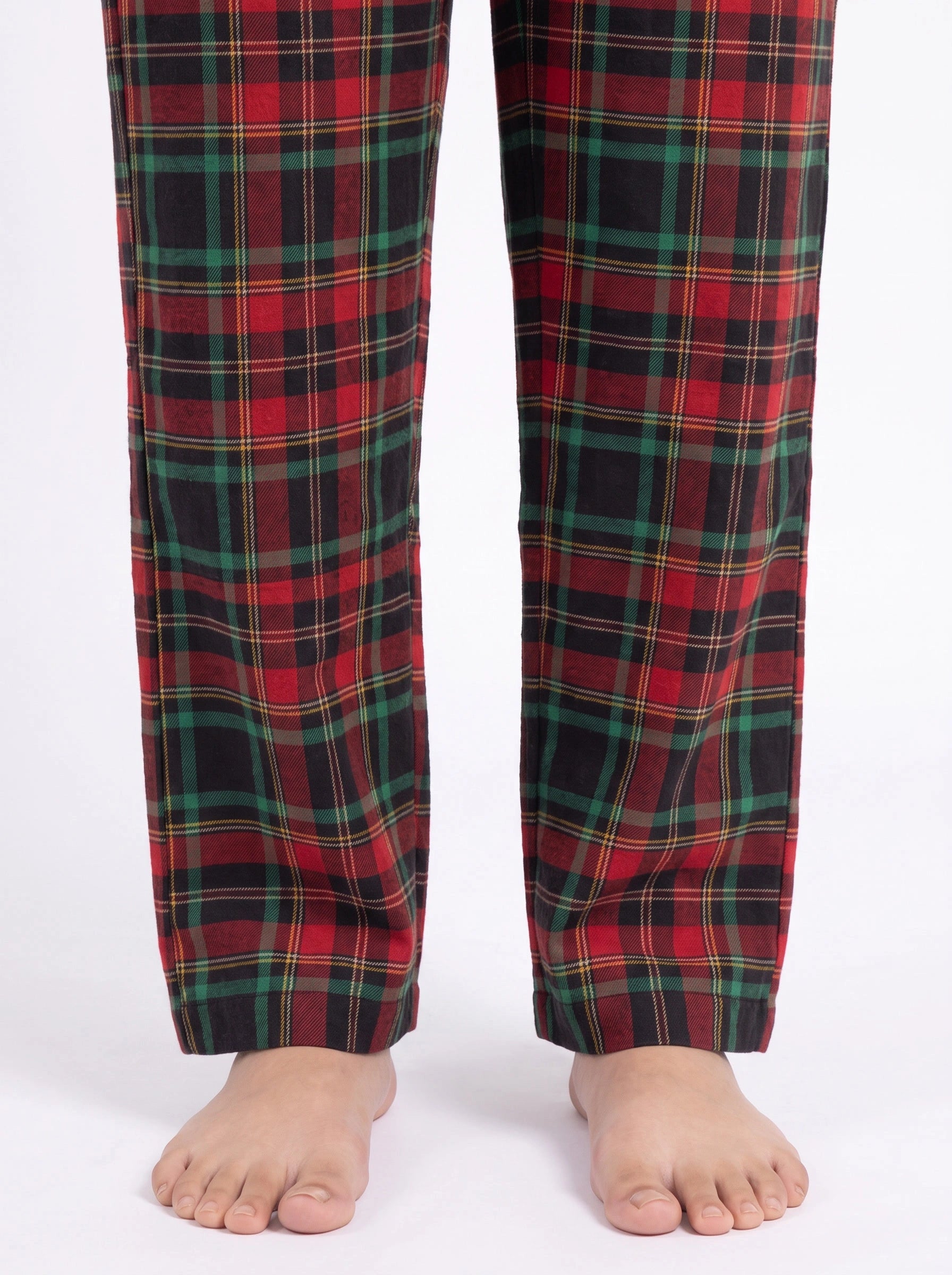 Cotton PJ Set - Juniper