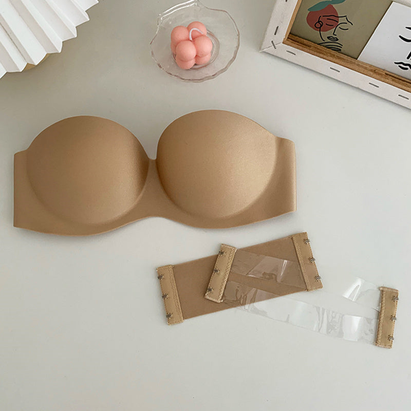 Sajiero Half Cup Bra