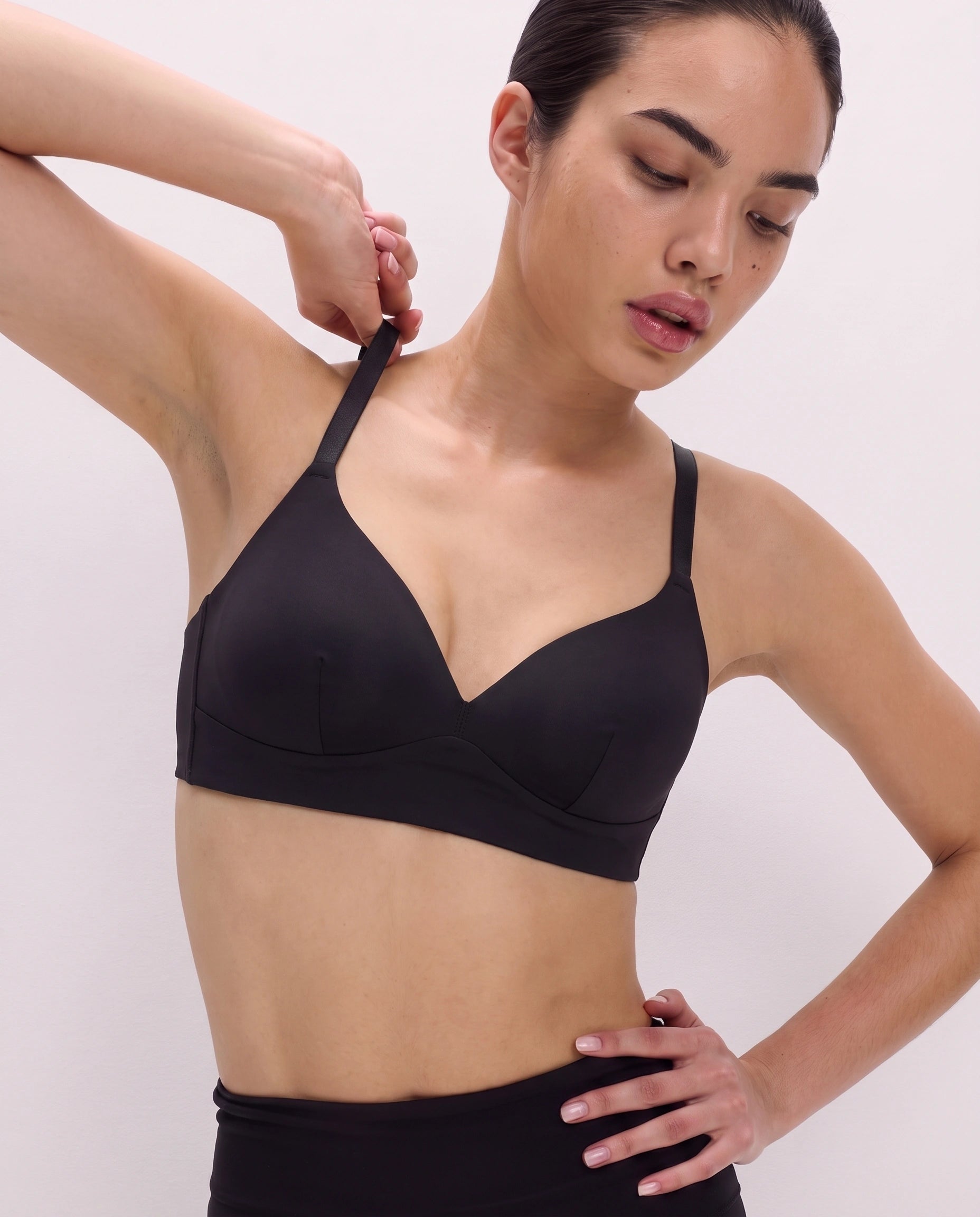 Seamless Non Padded Non Wired T-Shirt Bra - Lite Comfort