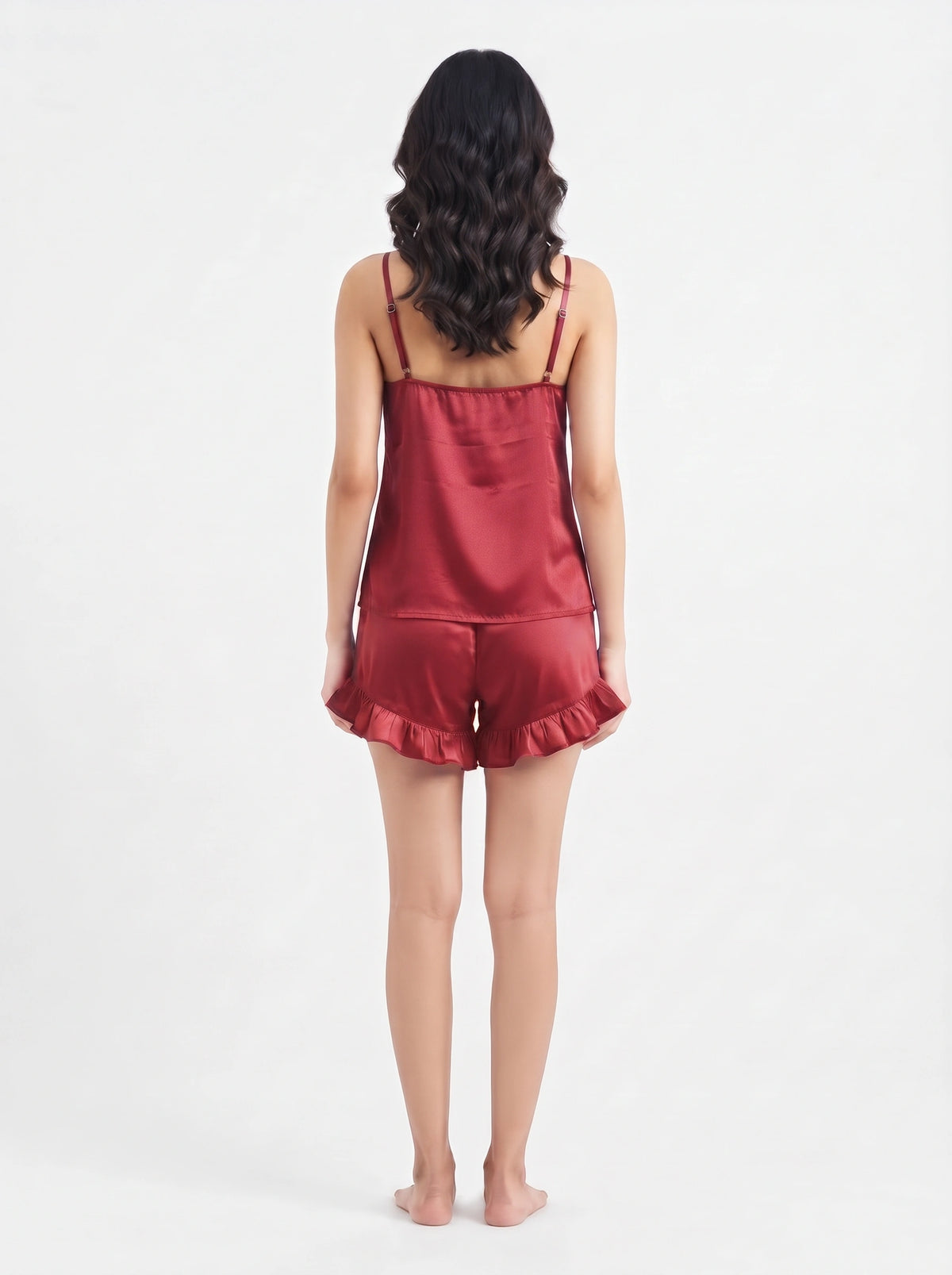 Cami Sets - Midnight Glimmer
