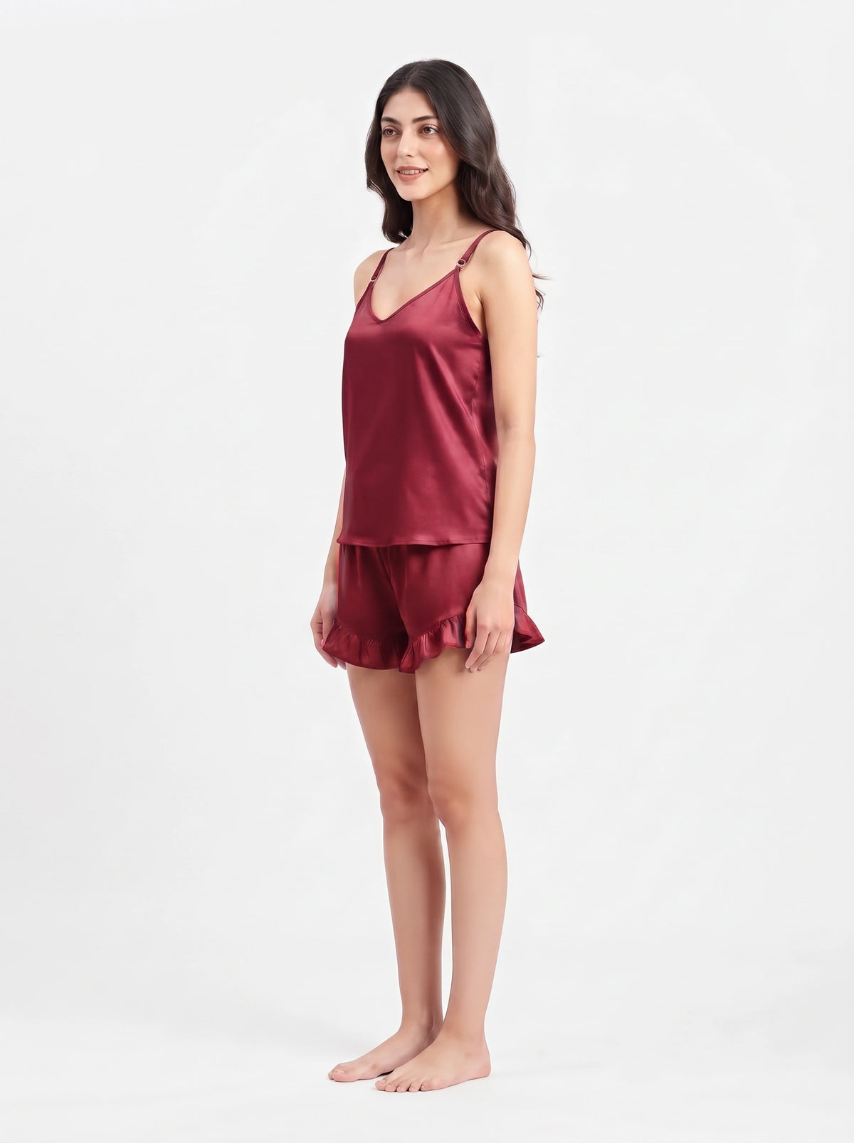 Cami Sets - Midnight Glimmer