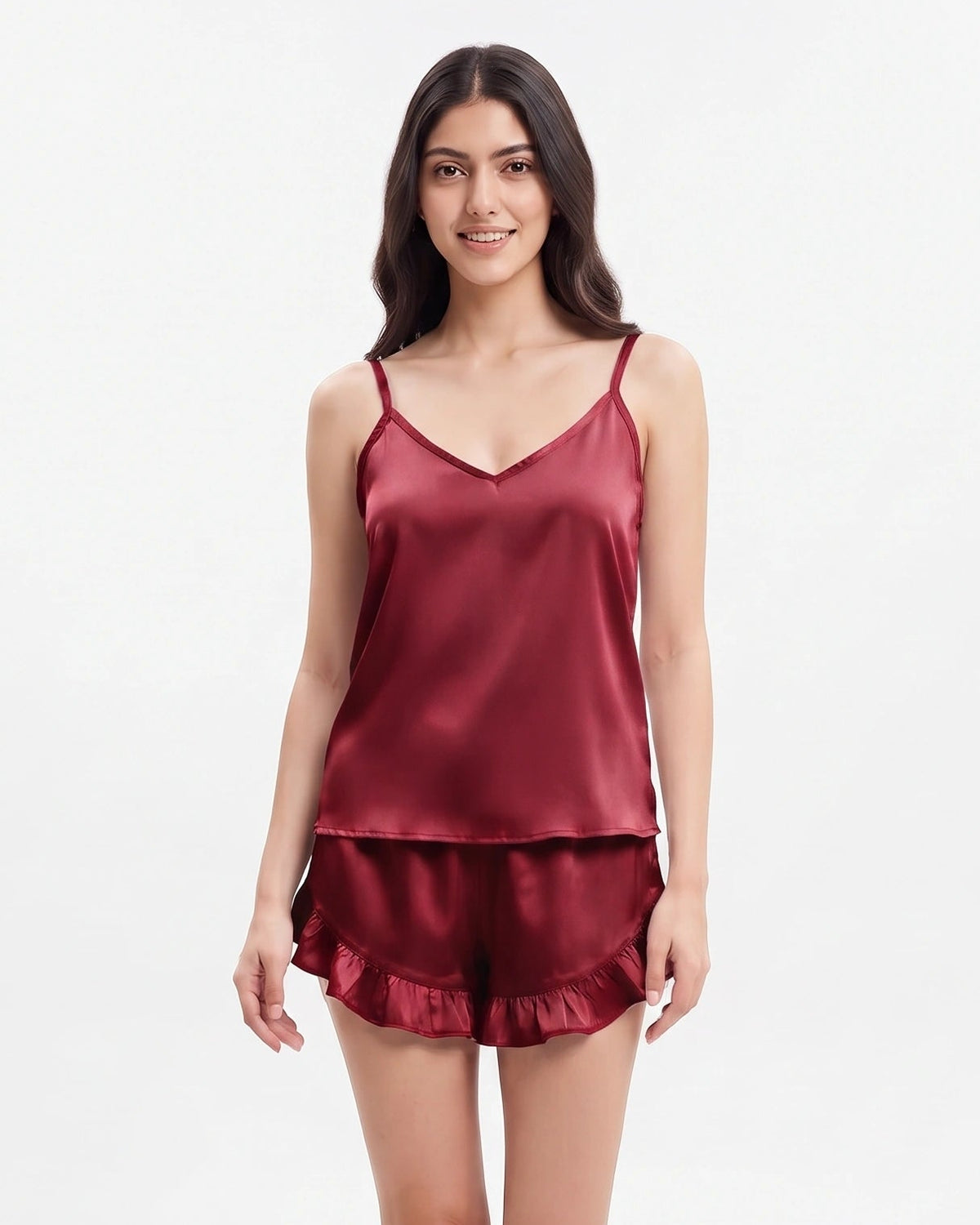 Cami Sets - Midnight Glimmer