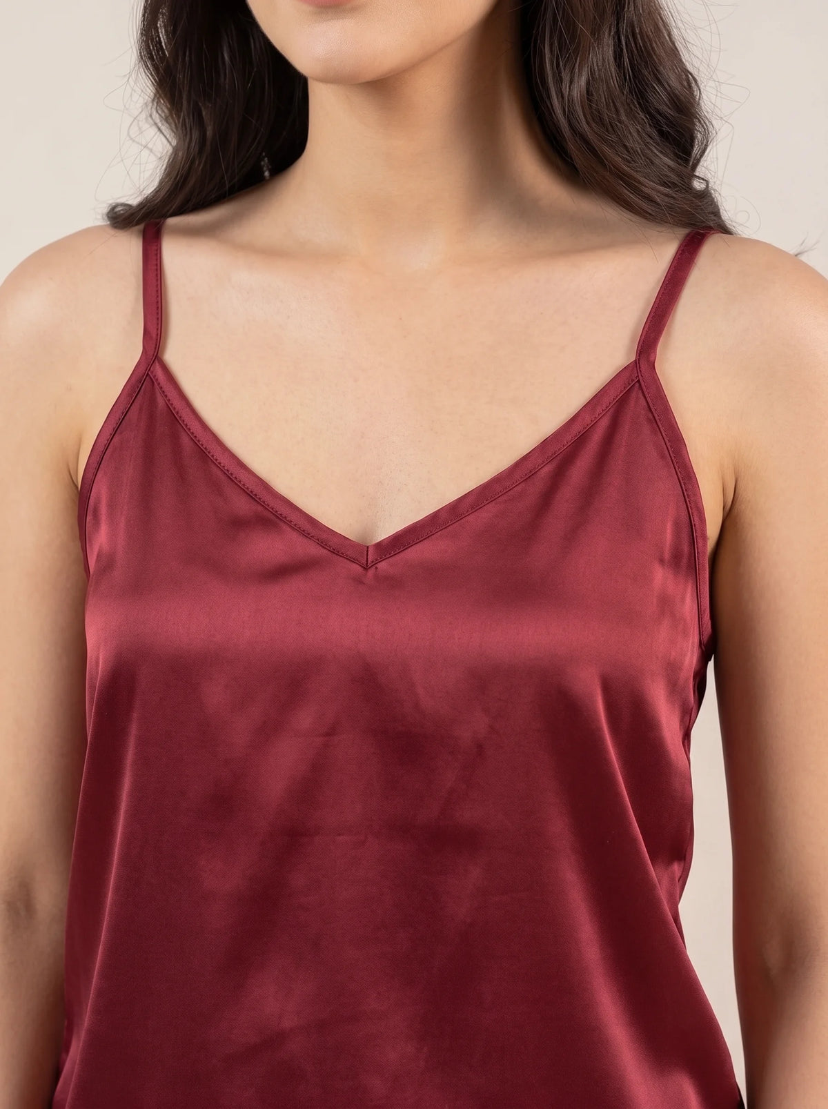 Cami Sets - Midnight Glimmer