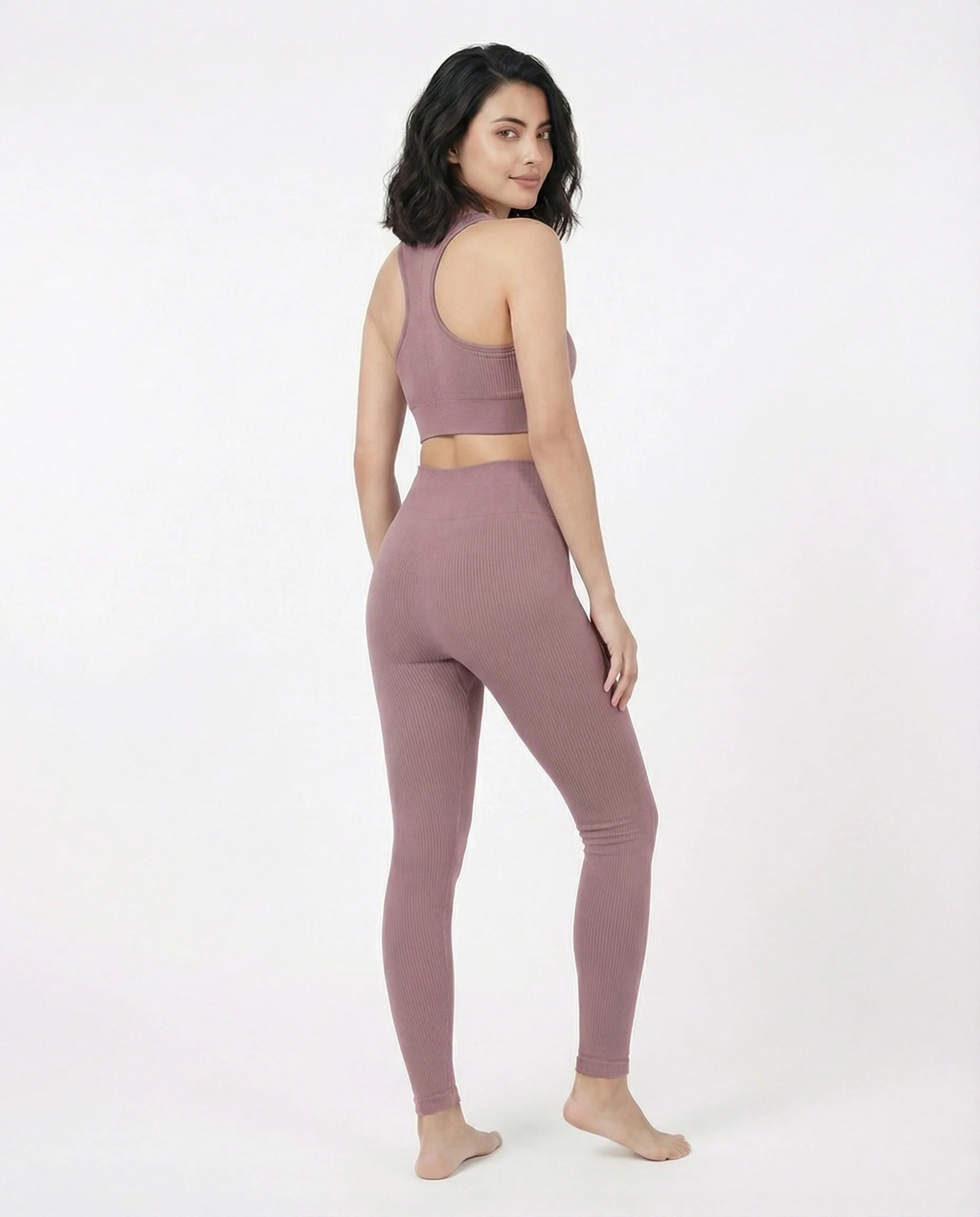 Activewear Set - Muse Fit - Pink