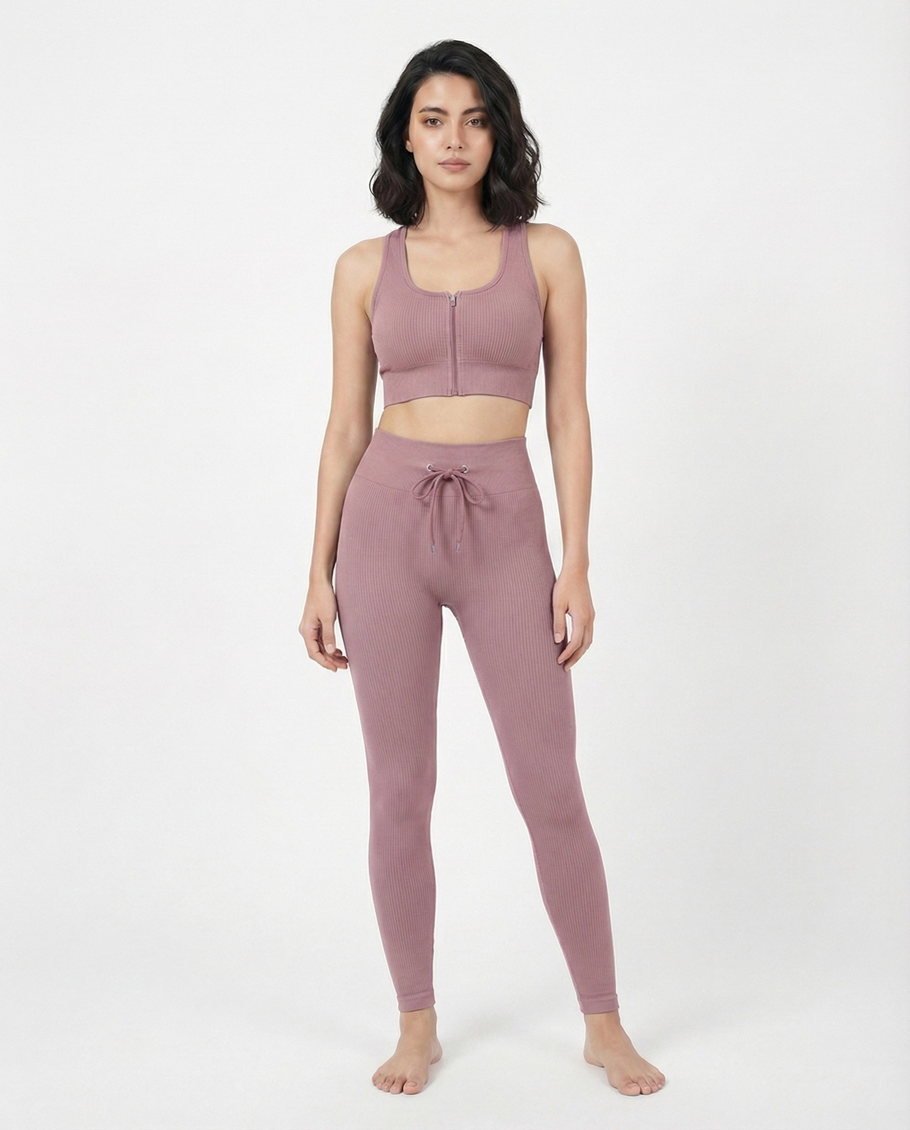 Activewear Set - Muse Fit - Pink
