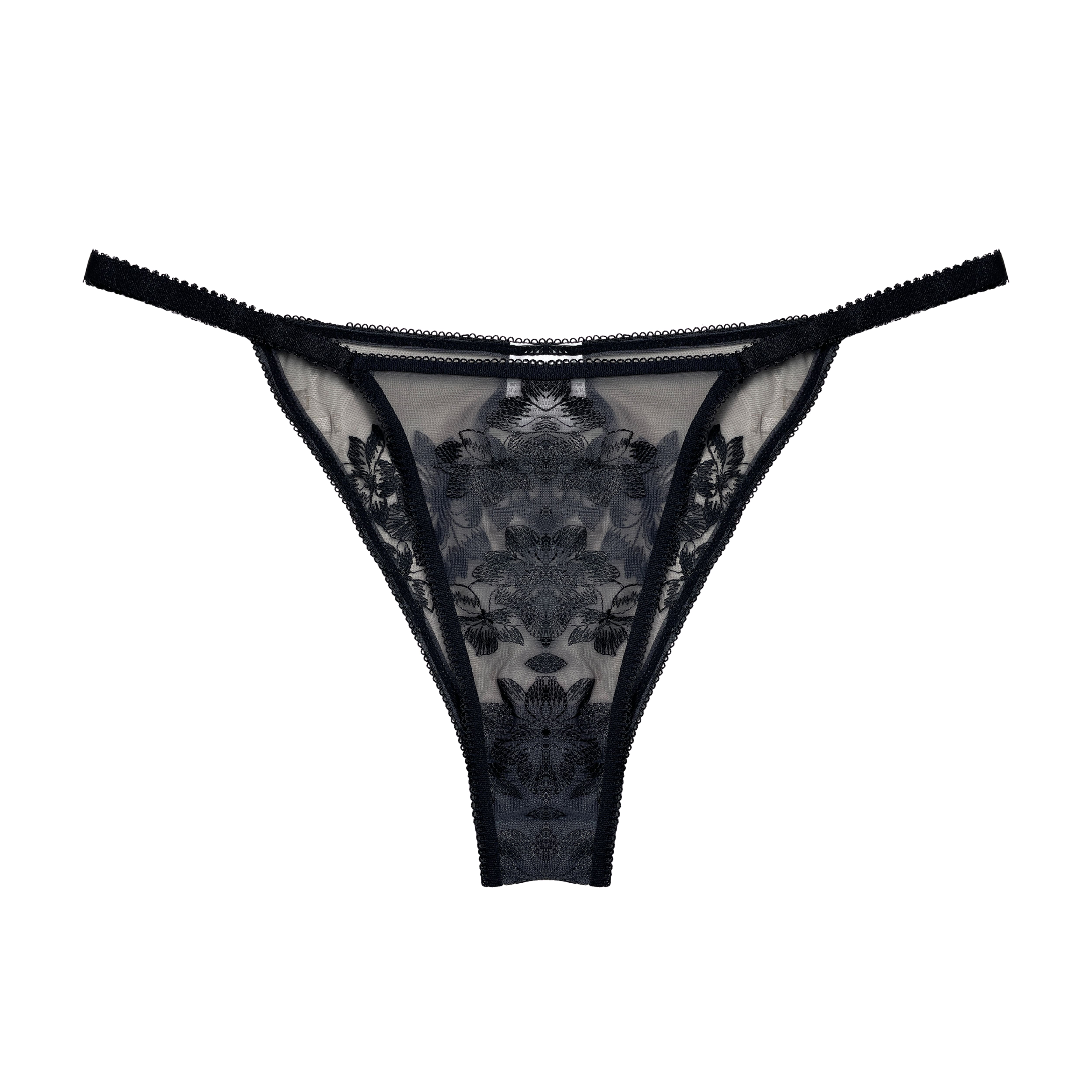 Bra Set - Petale Obscura