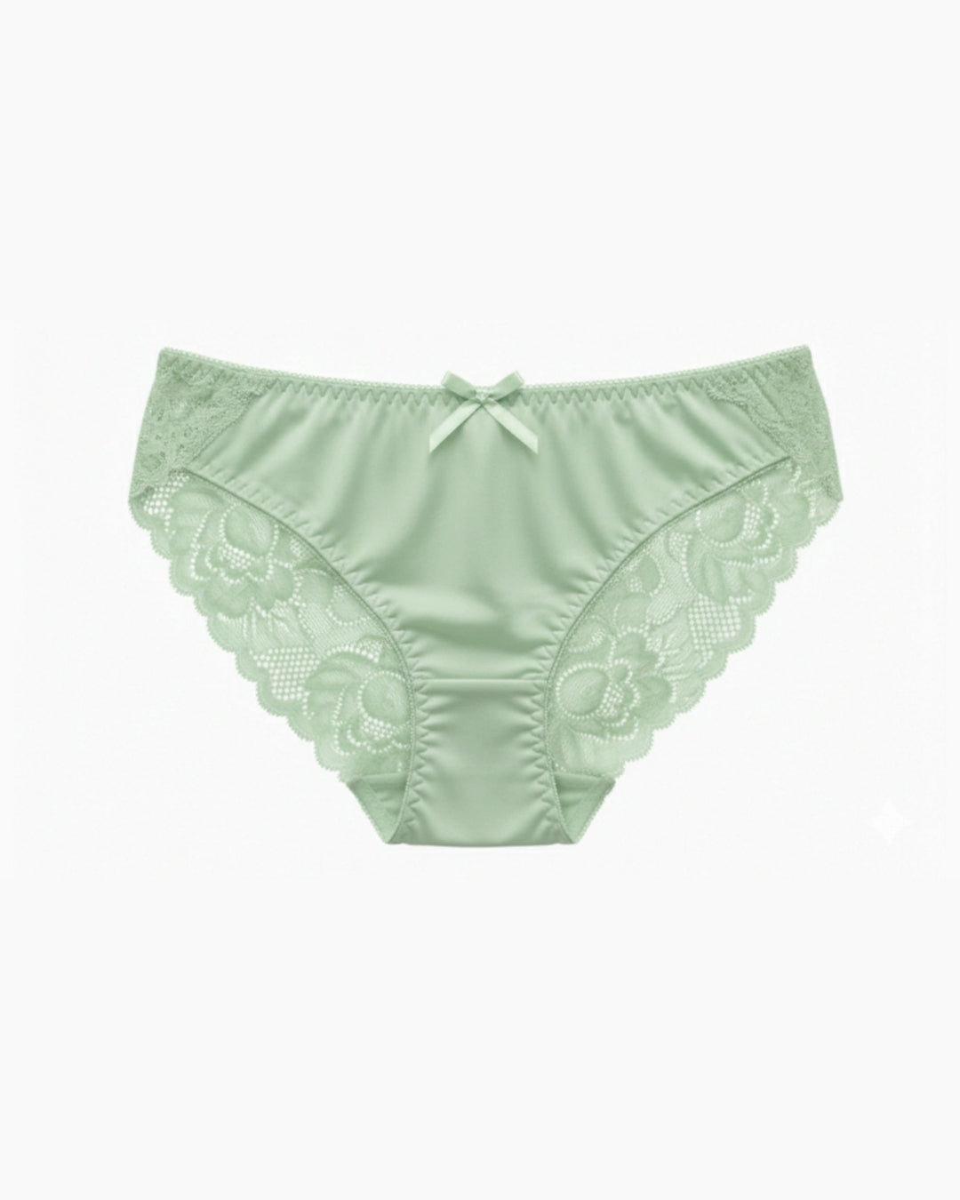Padded Bra Set -  Embro - Green