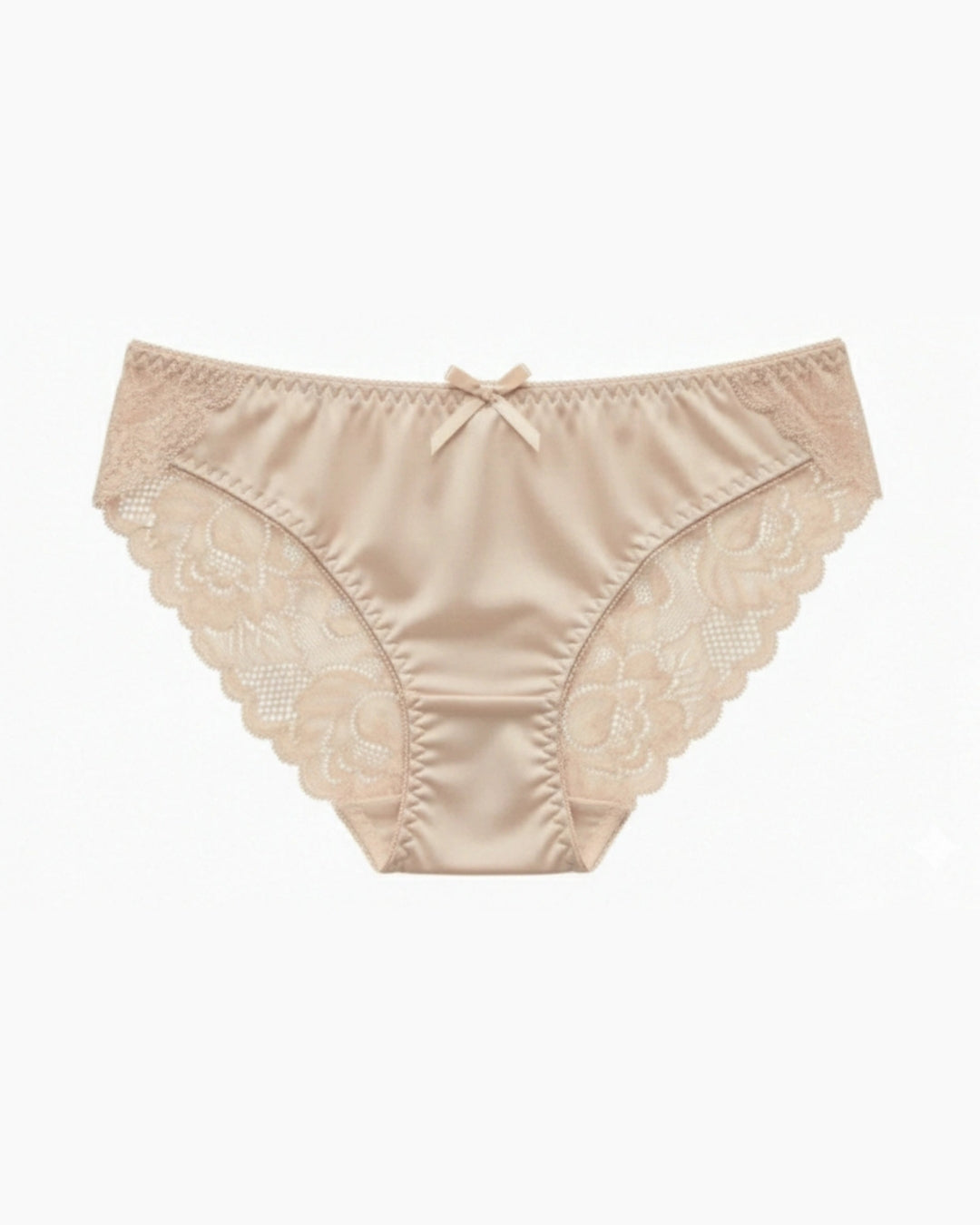 Padded Bra Set -  Embro - Skin