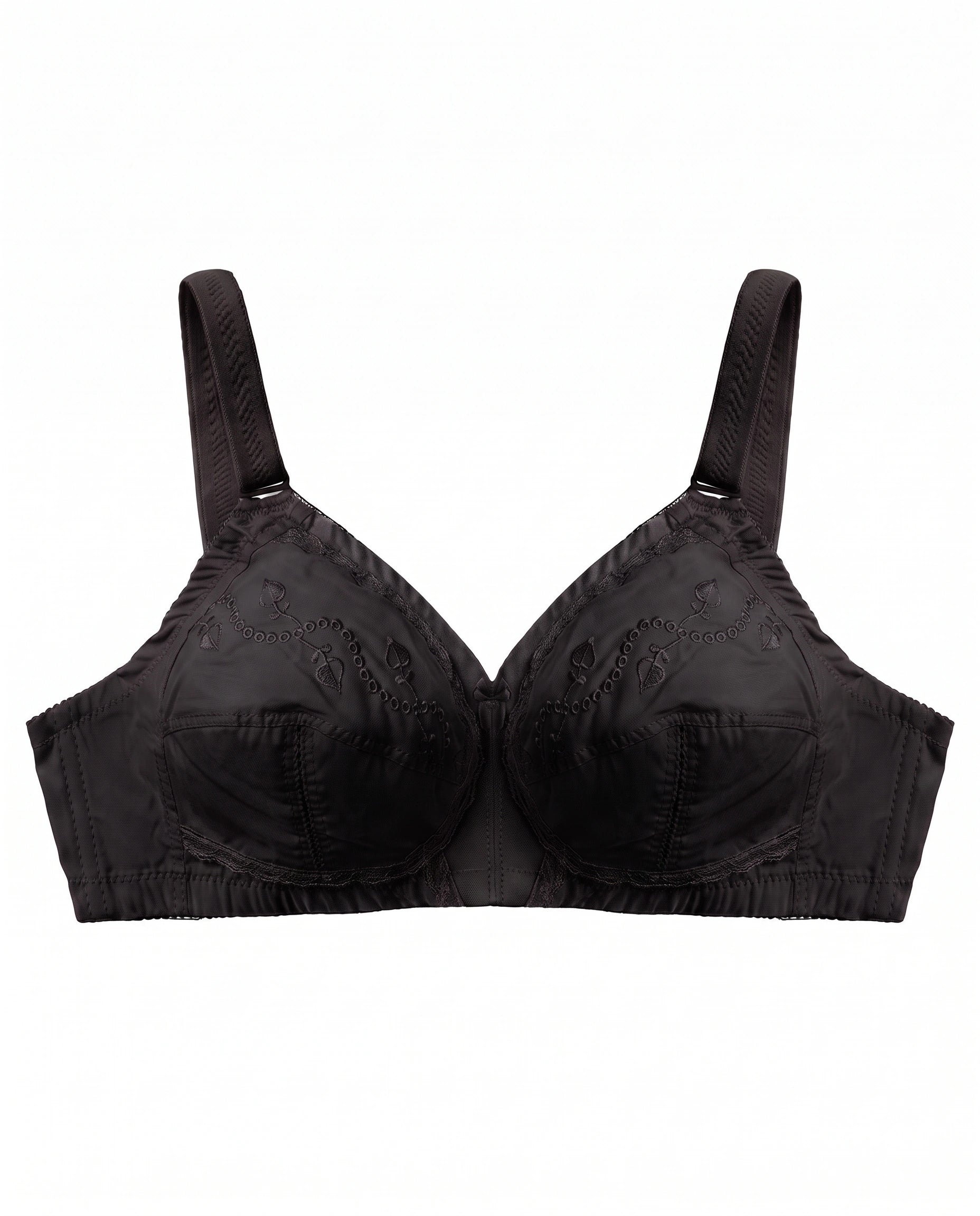 Pure Comfy Casual Non Padded Wireless Bra
