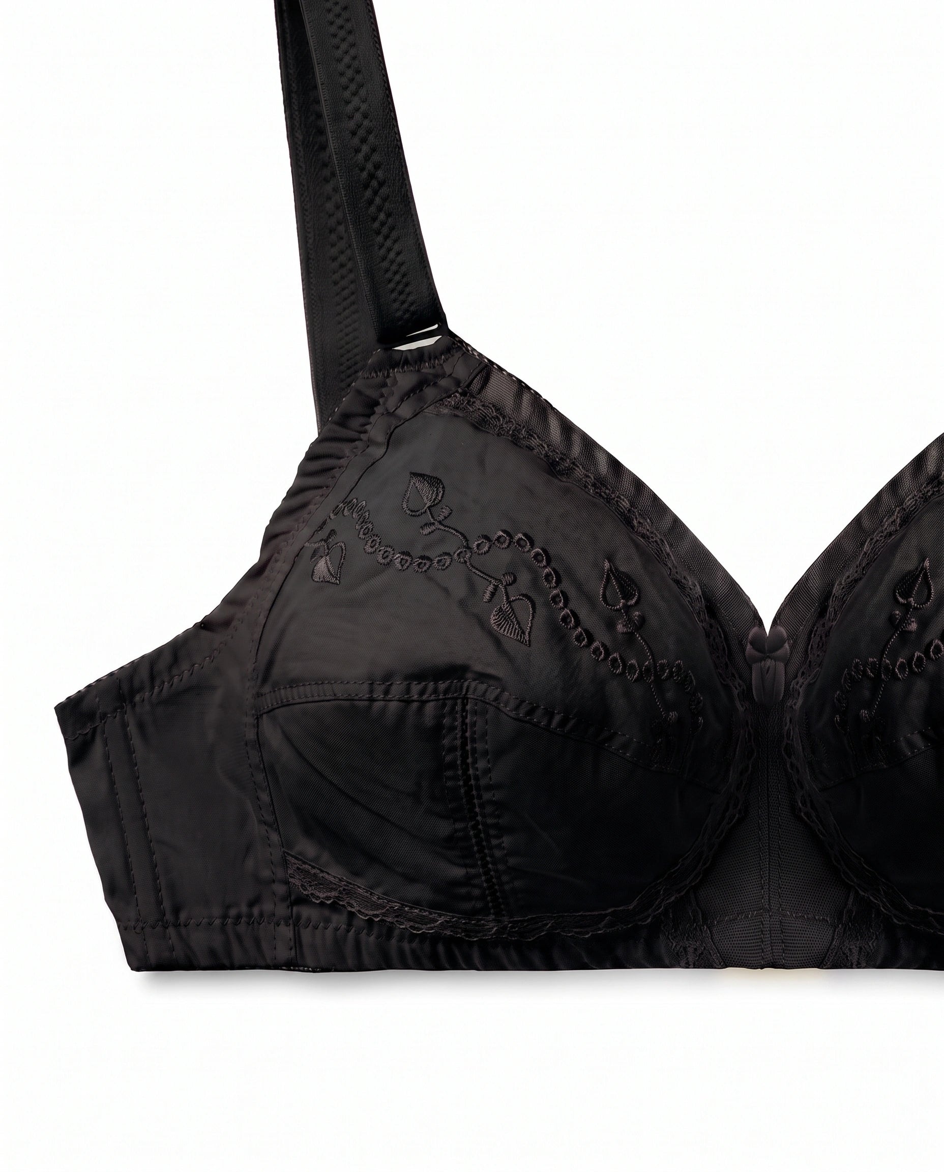 Pure Comfy Casual Non Padded Wireless Bra