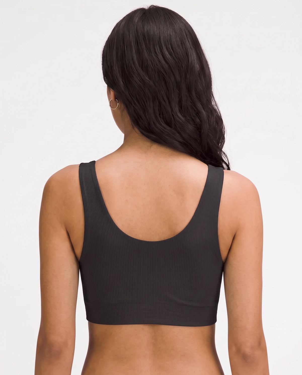 Seamless Padded Bra - Roma - Black