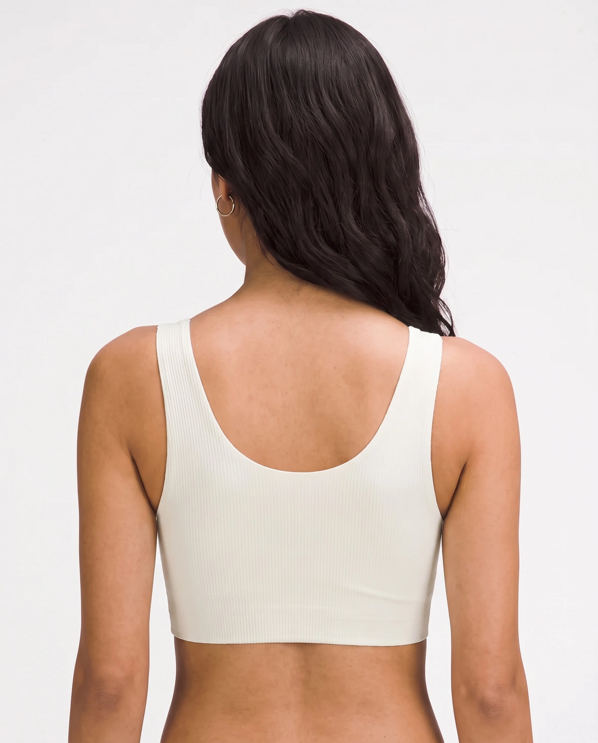 Seamless Padded Bra - Roma - Off White