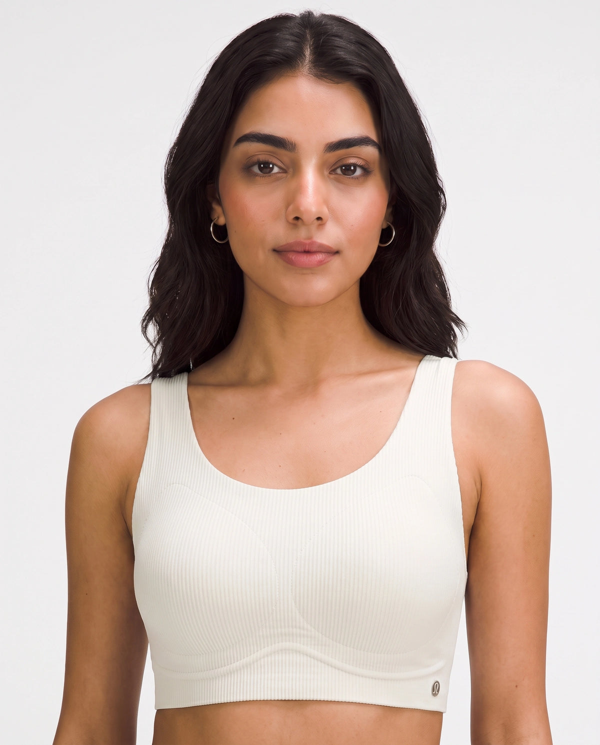 Seamless Padded Bra - Roma - Off White