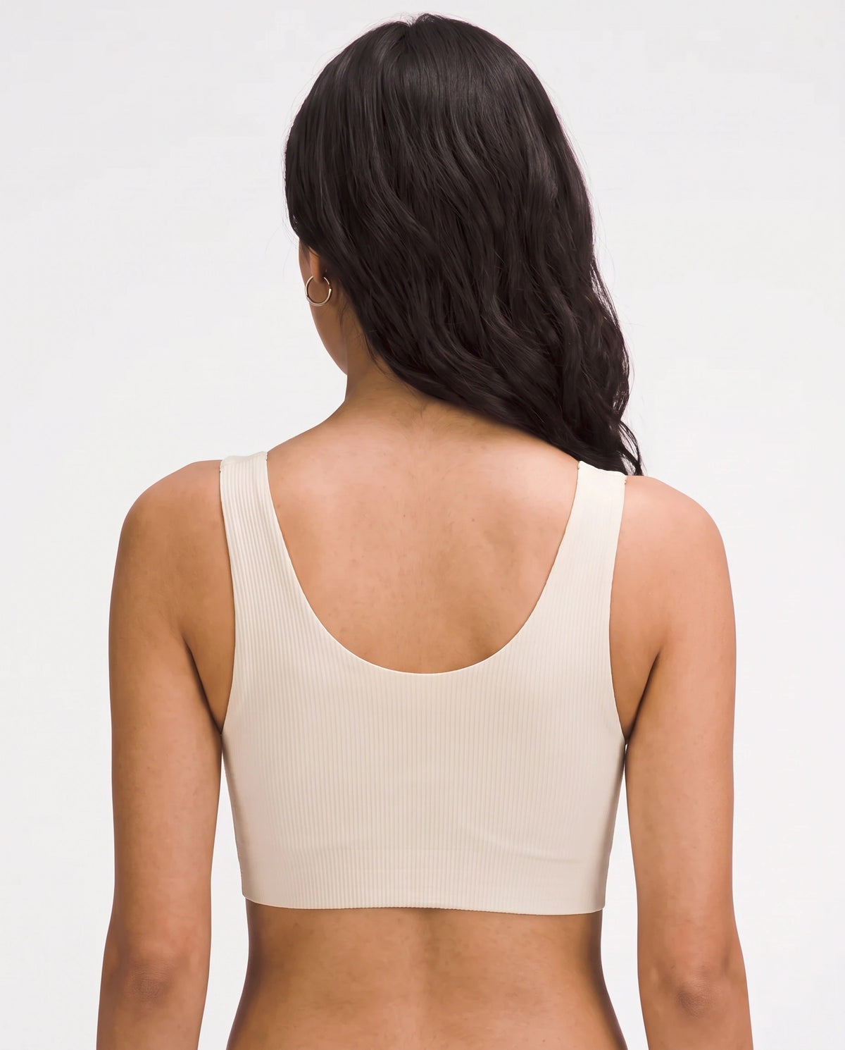 Seamless Padded Bra - Roma - Beige
