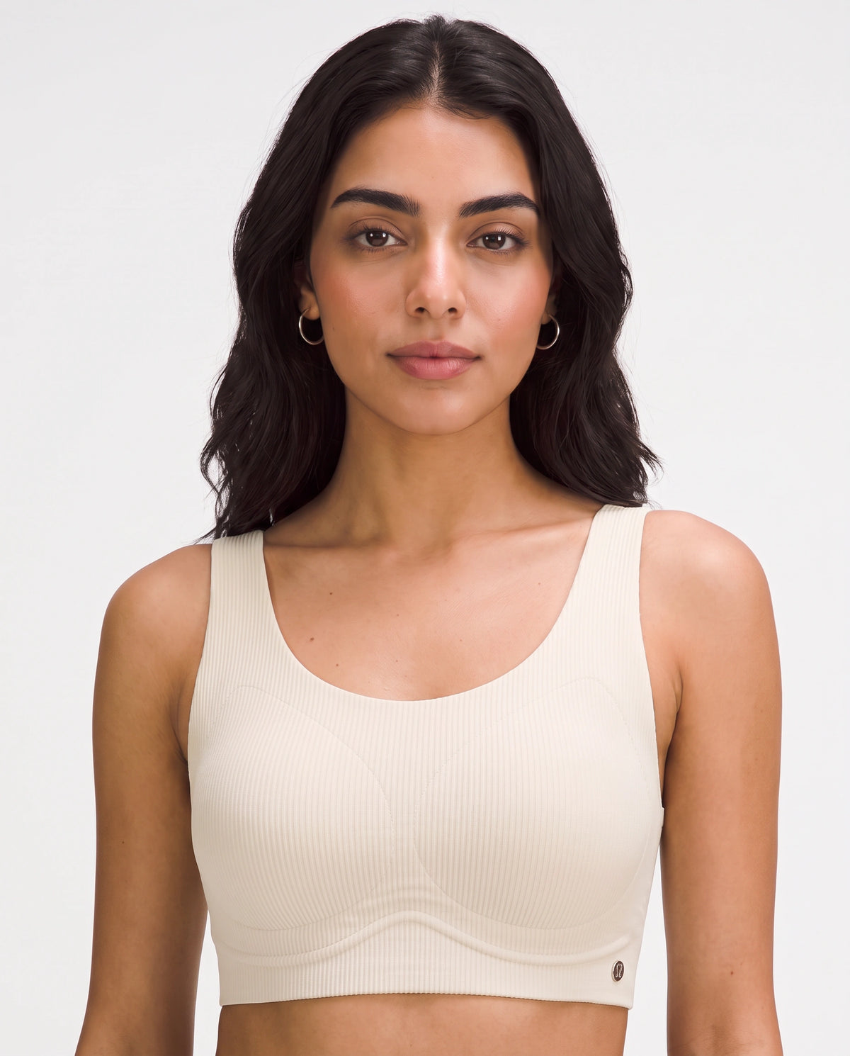 Seamless Padded Bra - Roma - Beige