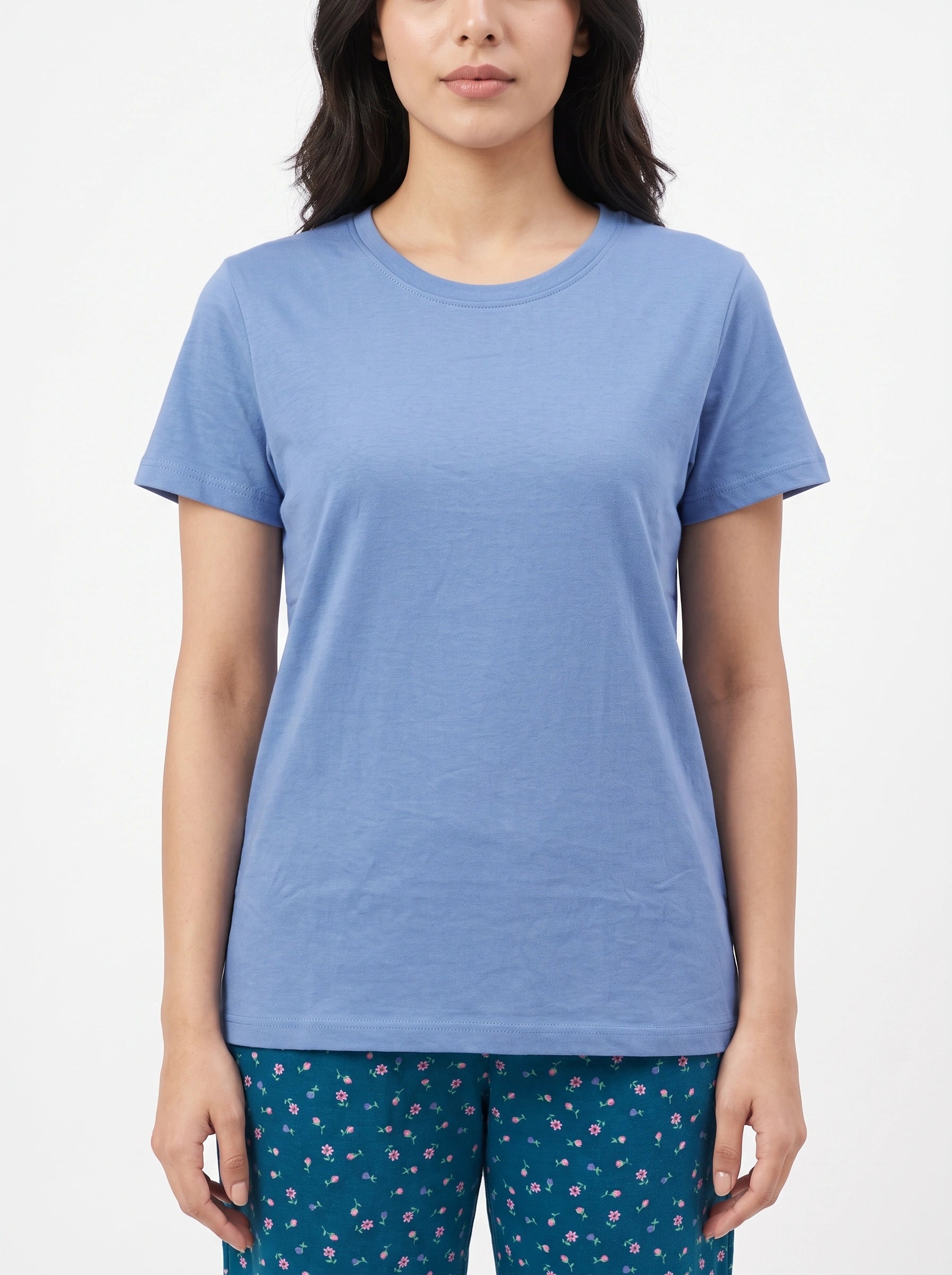 Cotton PJ Set - Skye